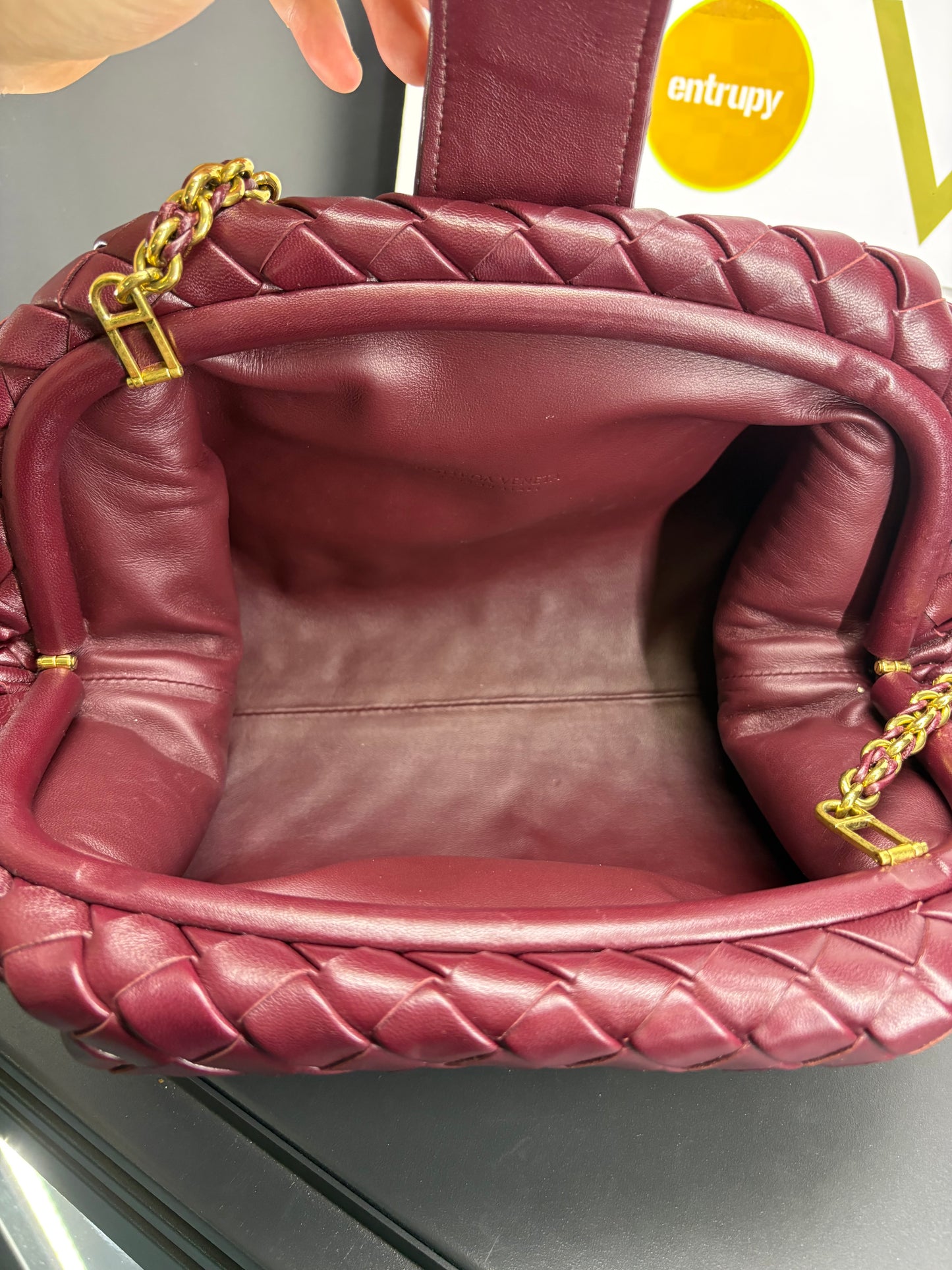 Bottega Veneta  Borsa Lauren 1980