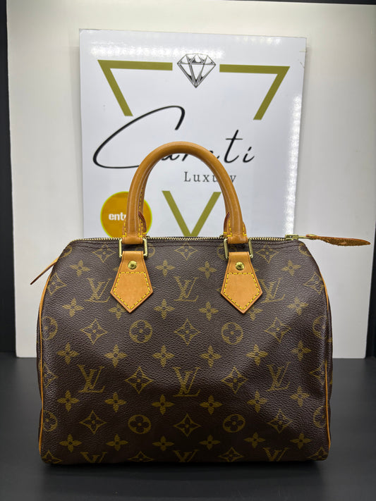 Louis Vuitton Speedy 25