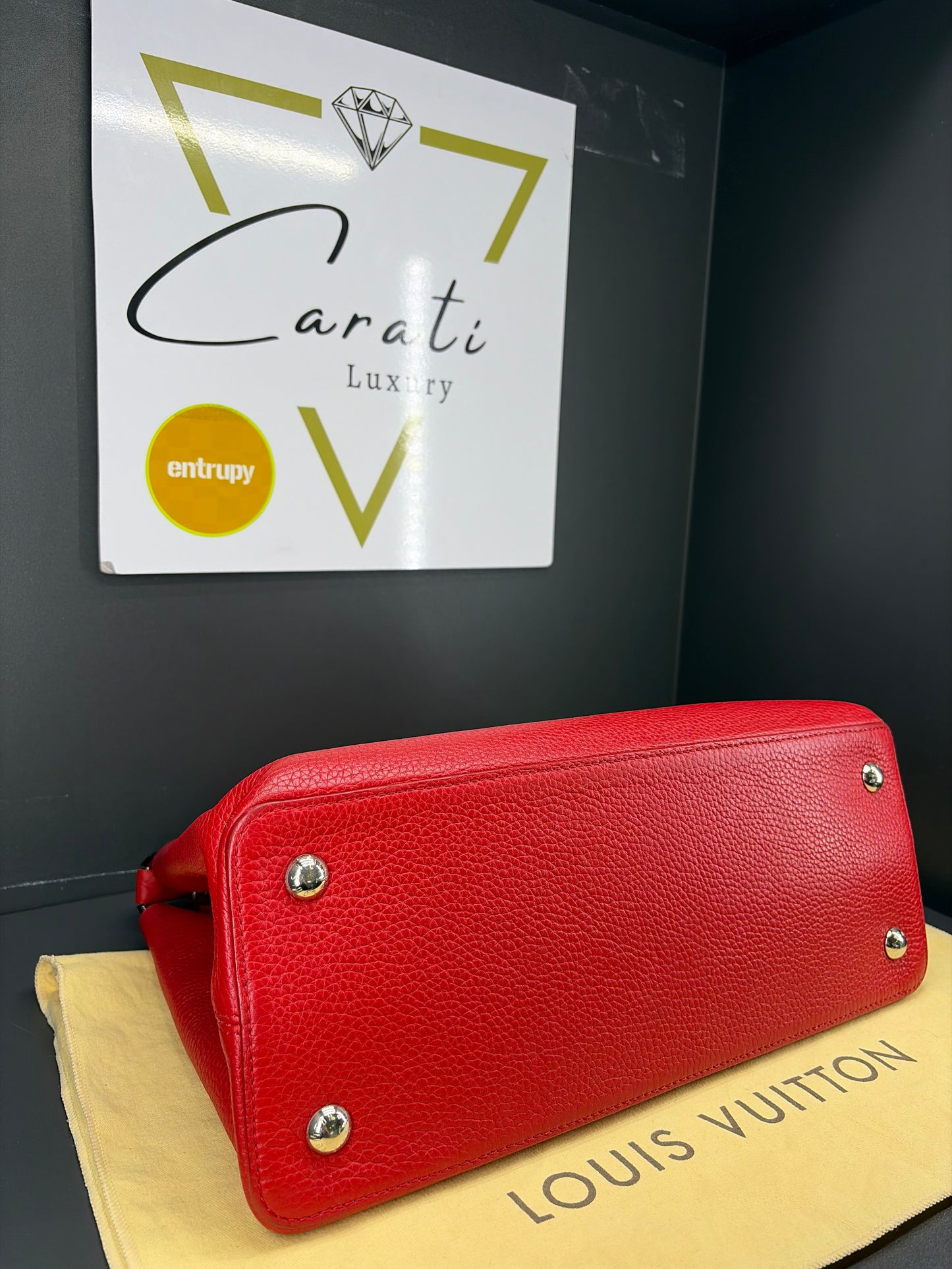 Louis Vuitton Capucines