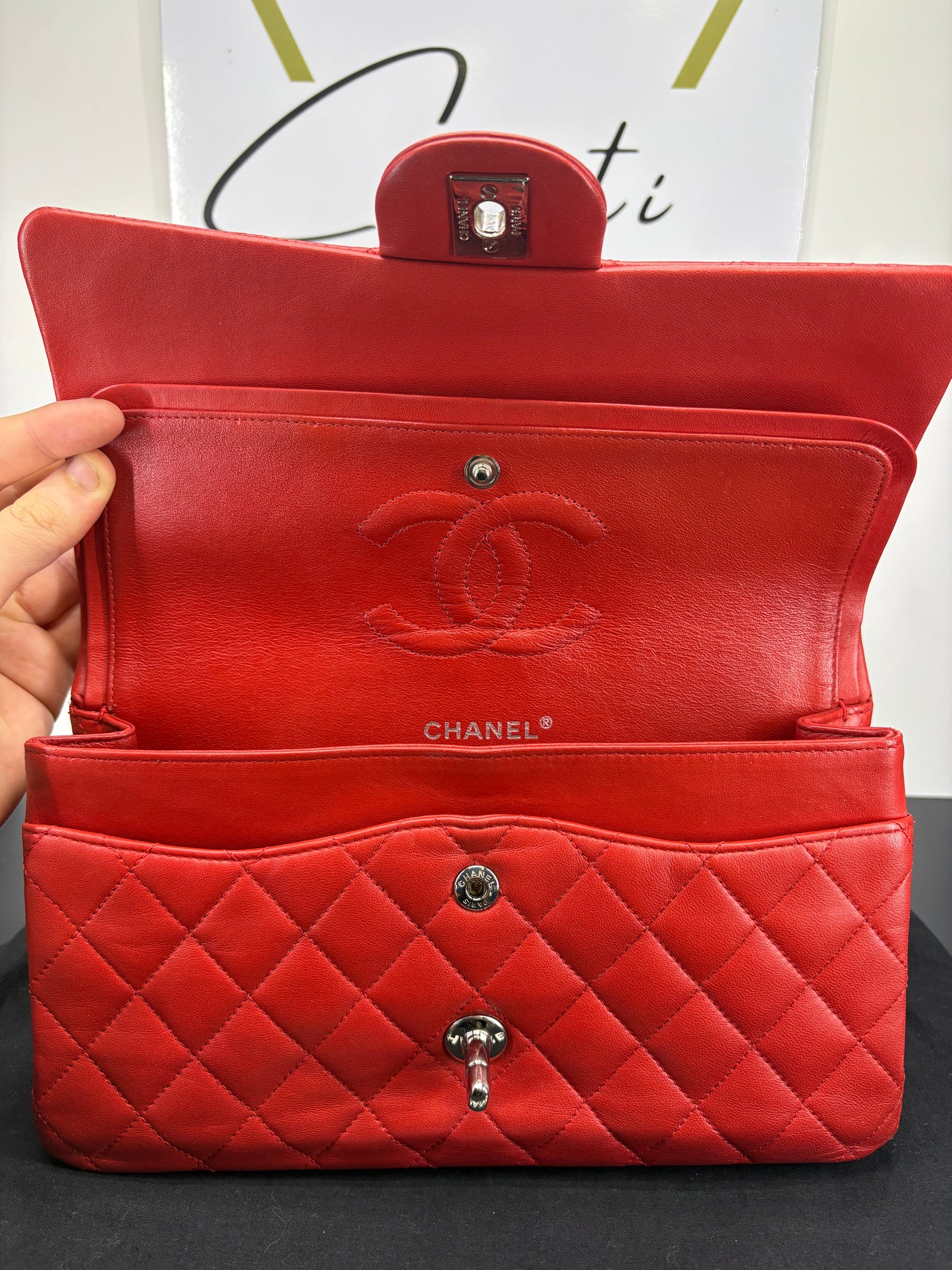 Chanel Classic Double Flap
