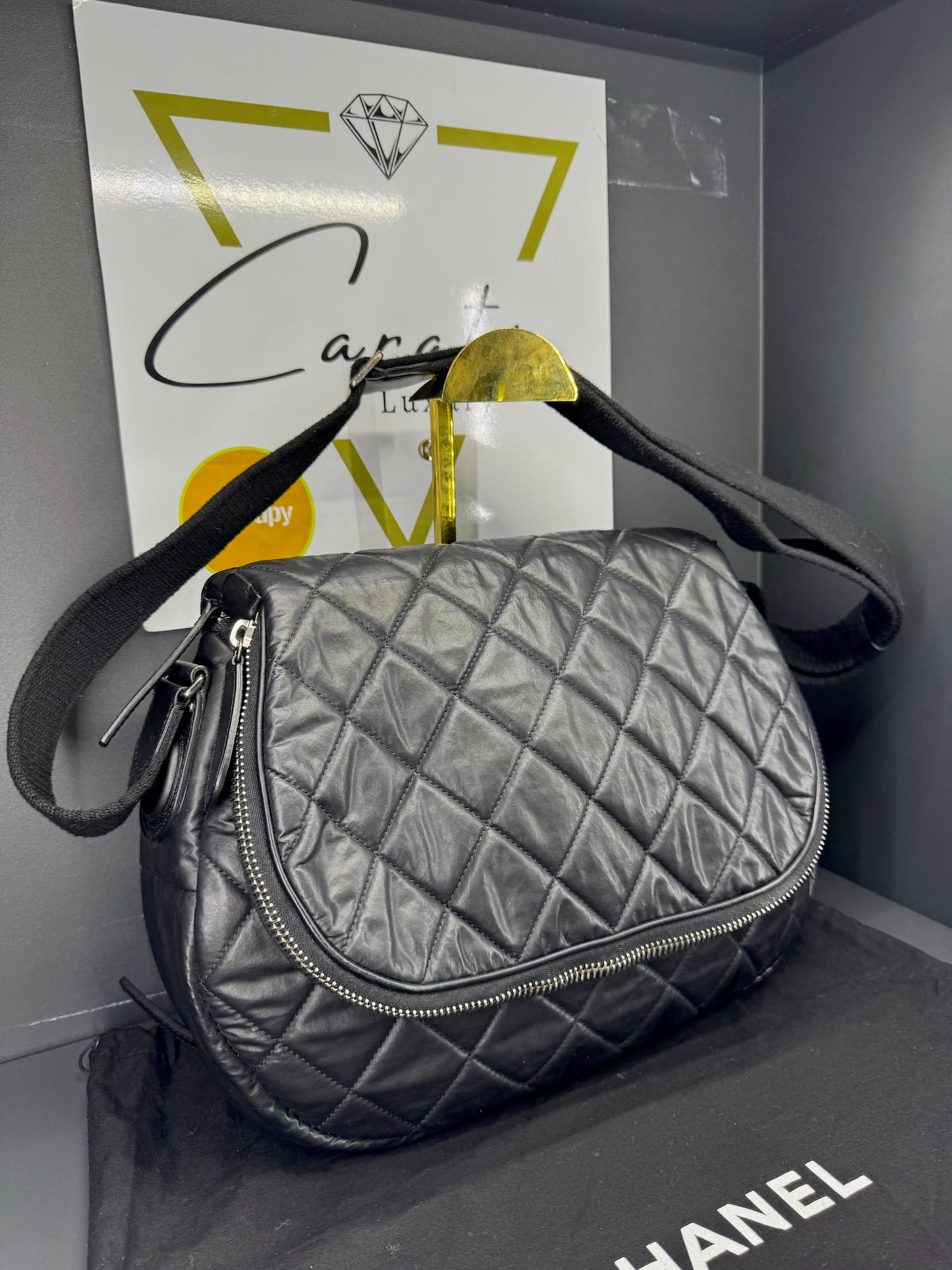 CHANEL Coco Cocoon