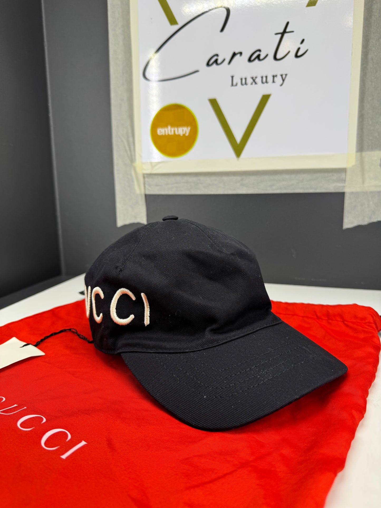 Gucci Loved Cappello baseball