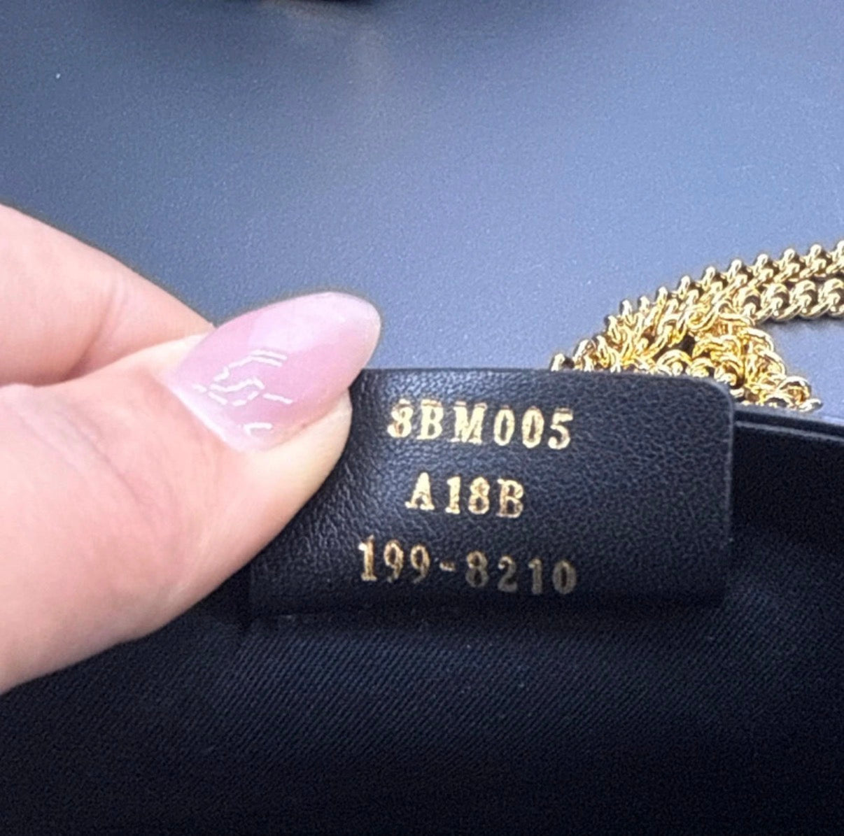 Fendi Kan I Belt Bag