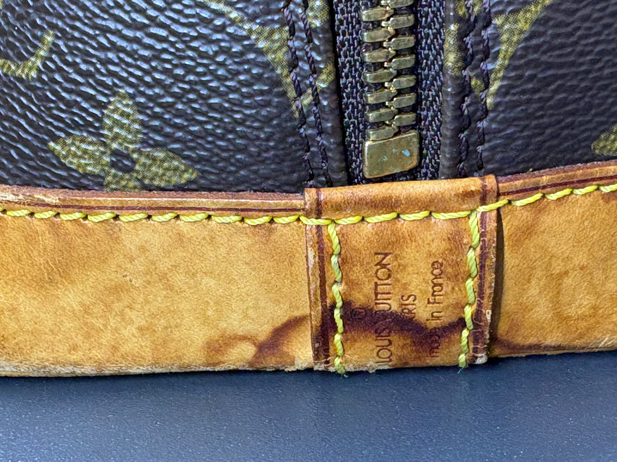 Louis Vuitton Alma PM