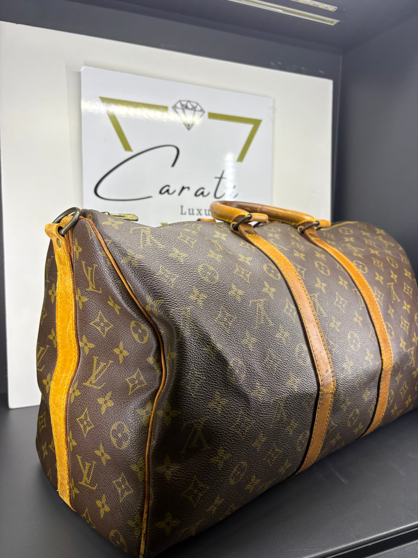 Louis Vuitton Keepall