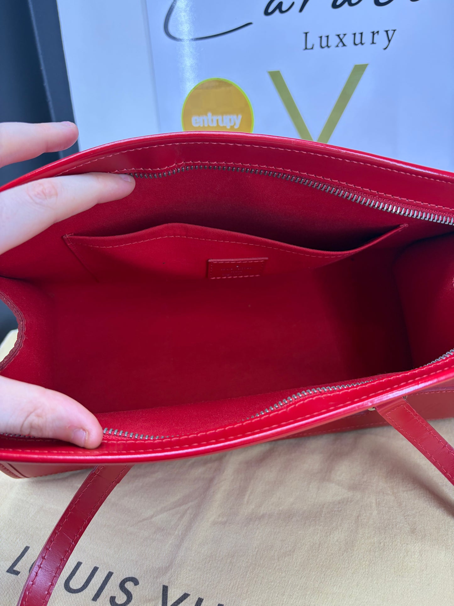 Louis Vuitton Madeline PM