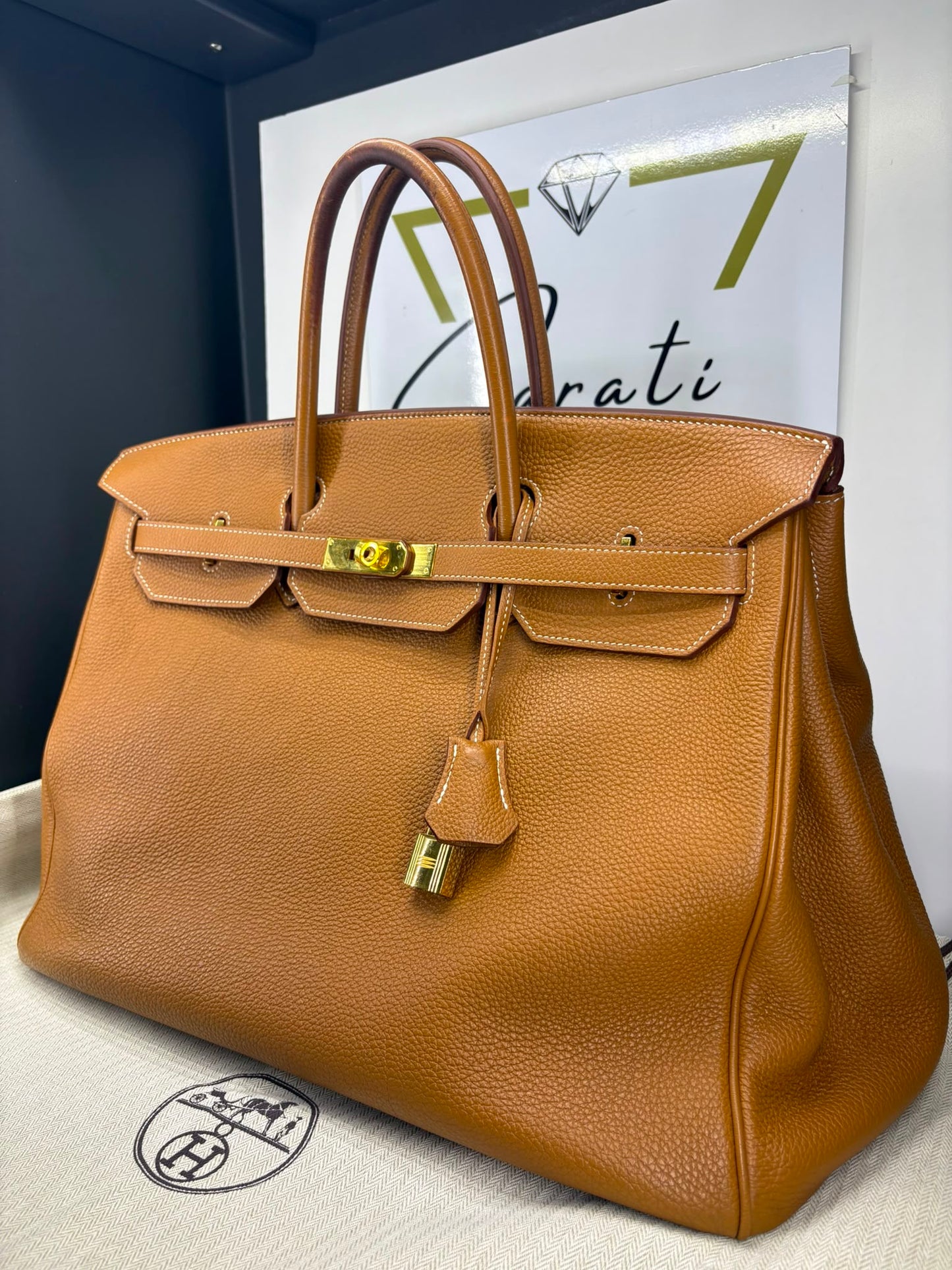 Hermès Birkin 40