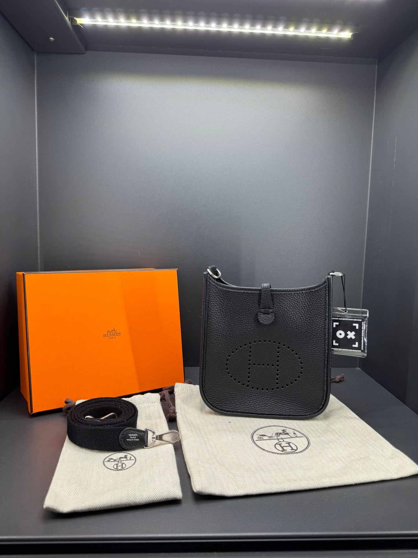 Hermès Evelyne