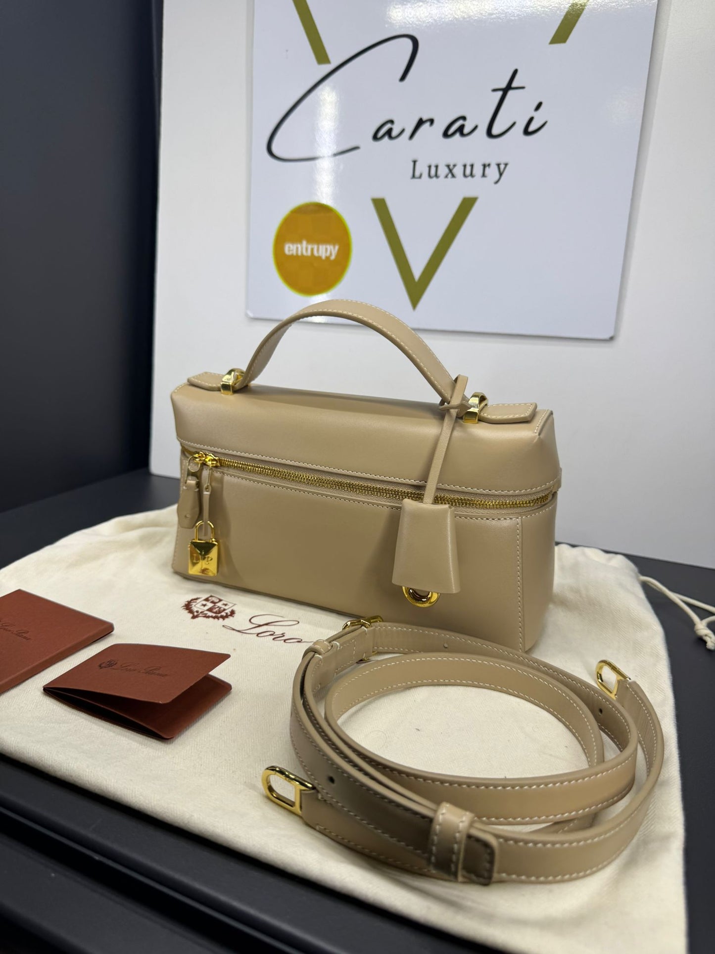 Loro Piana Extra Bag L23