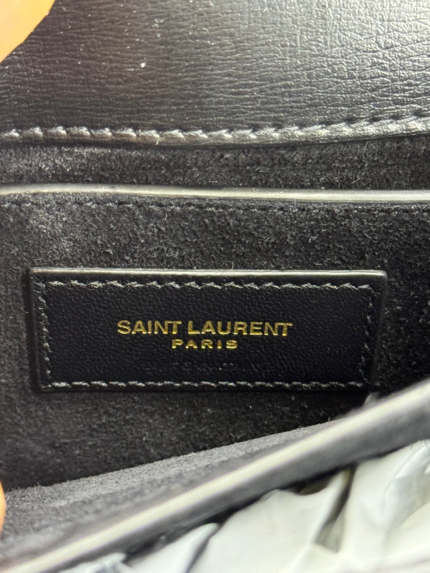 Saint Laurent borsa sunset medium