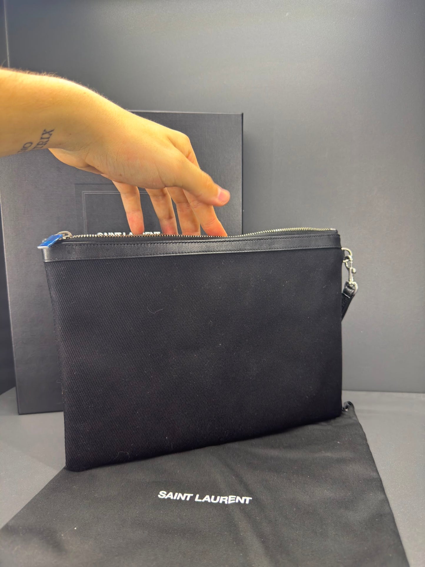 Saint Laurent  pochette/clutch Rive Gauche