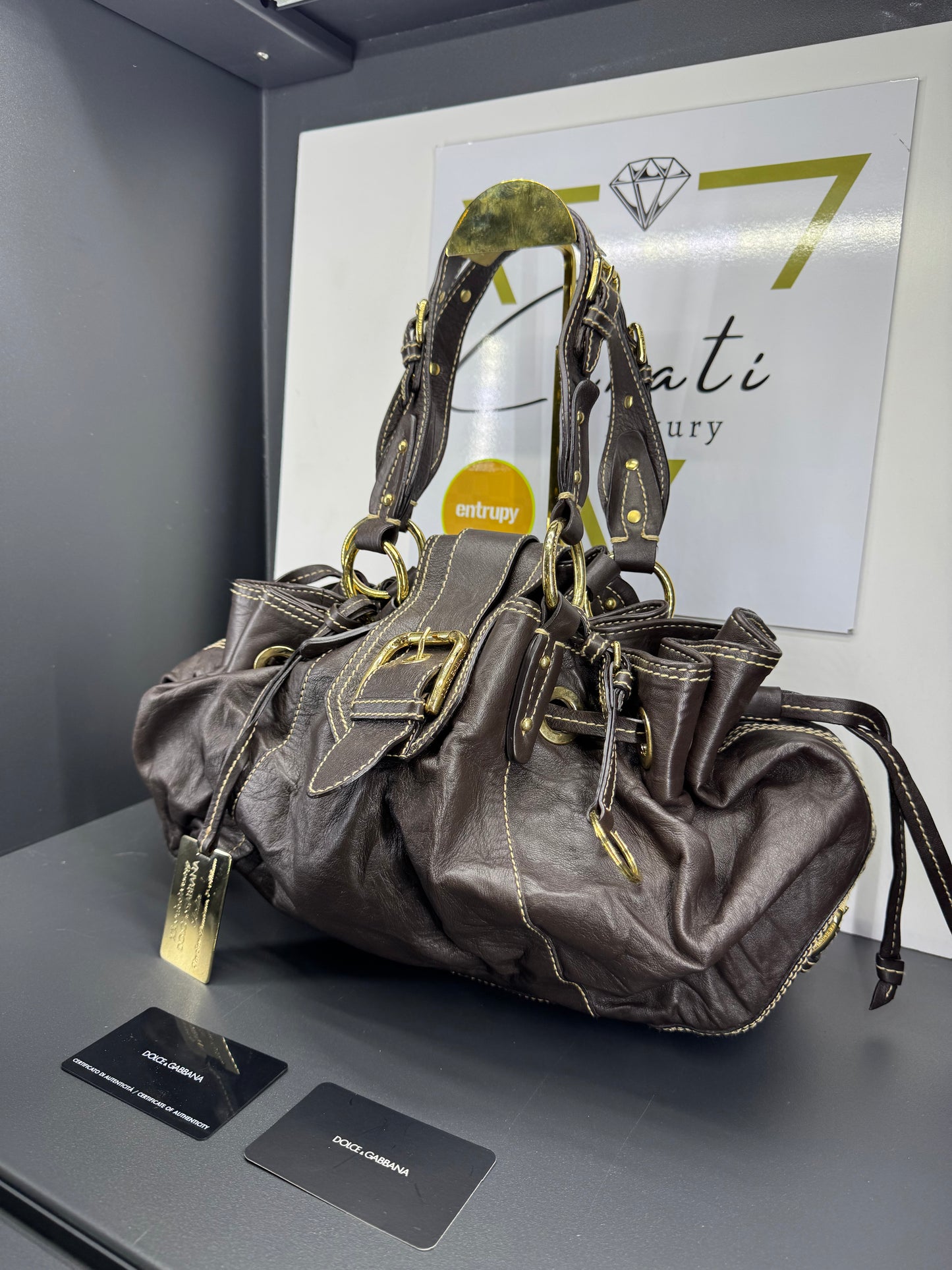 Dolce e Gabbana bag vintage