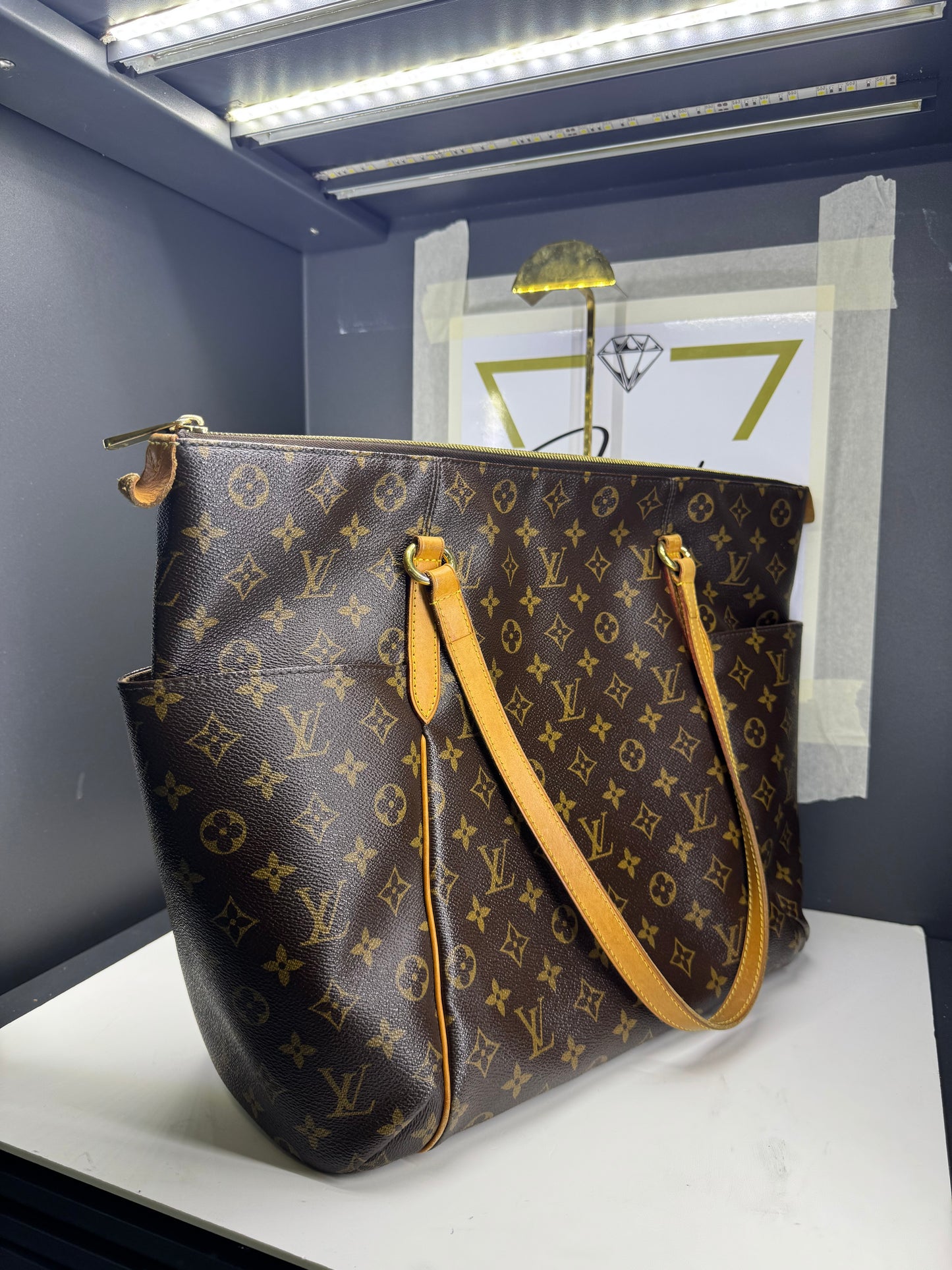 Louis Vuitton totally GM
