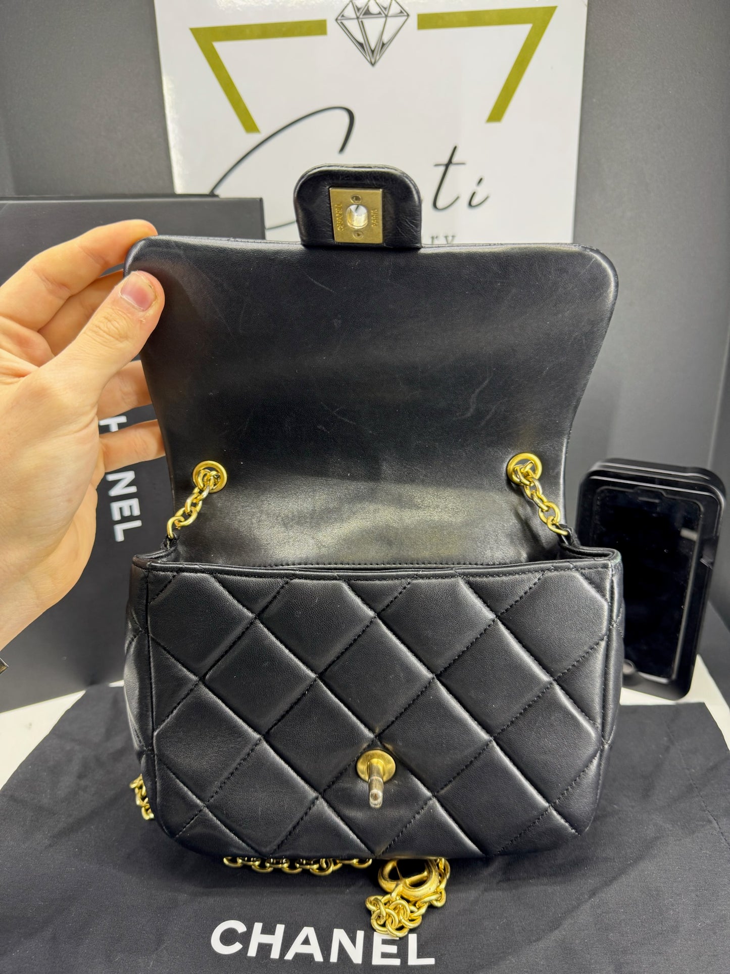 Chanel Mini Flap Bag