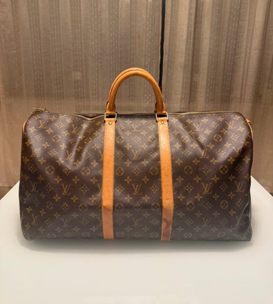 Louis Vuitton Keepal 55 anno 1995