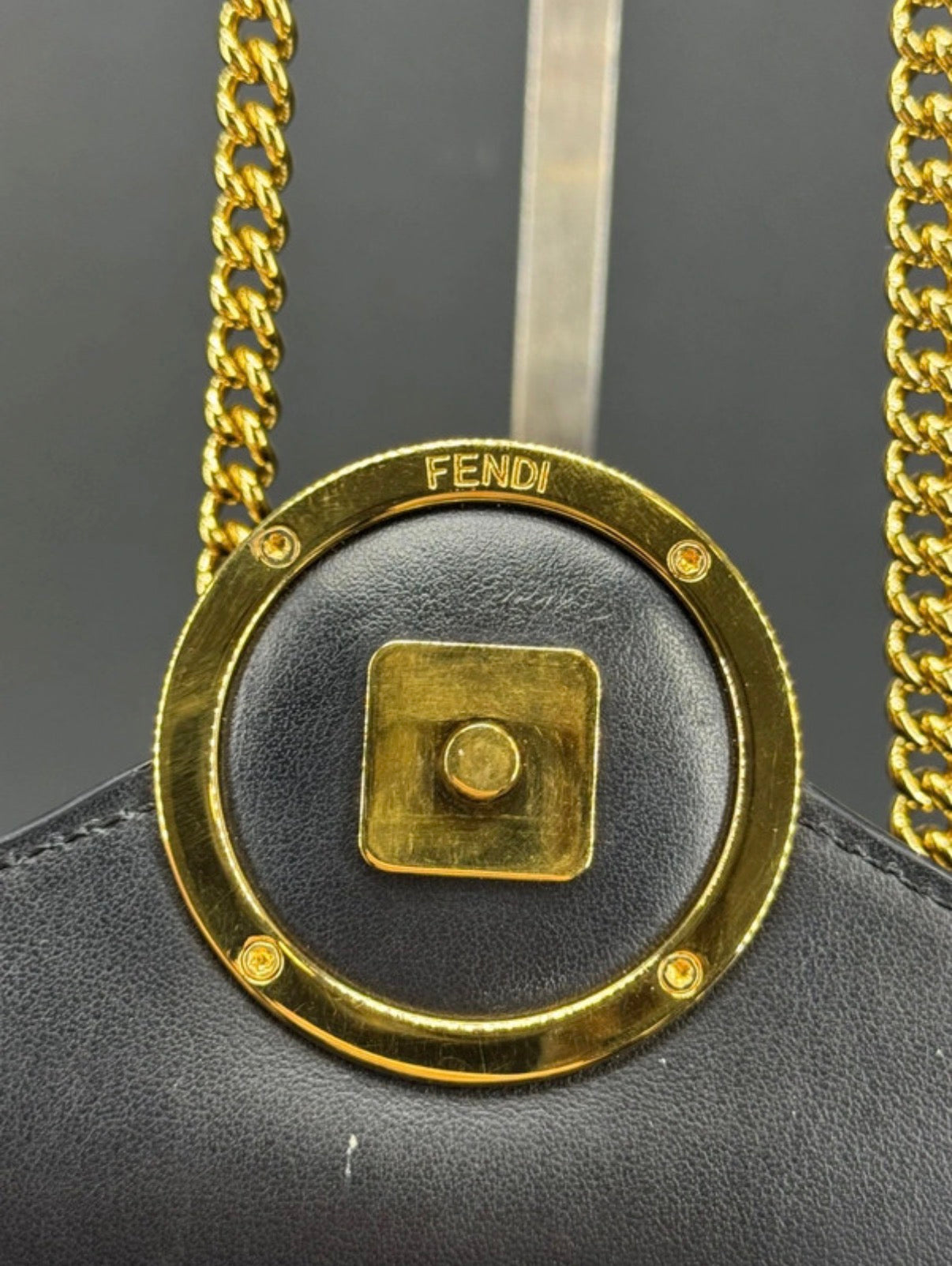 Fendi Kan I Belt Bag