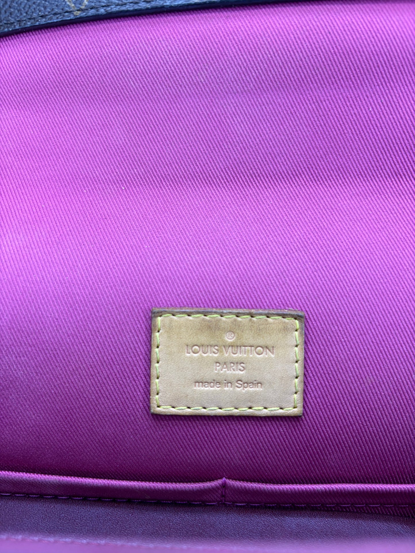 Louis Vuitton Cluny BB