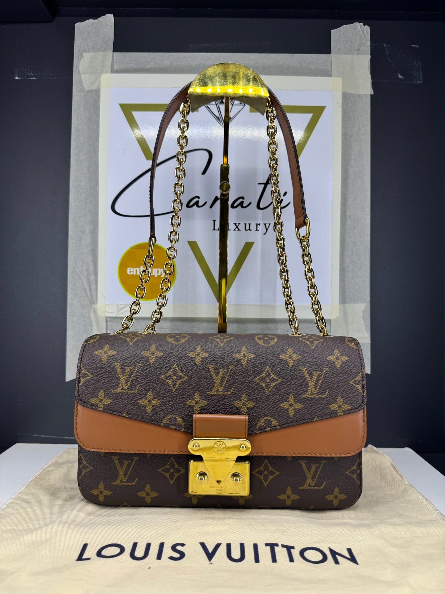 Louis Vuitton Marceau