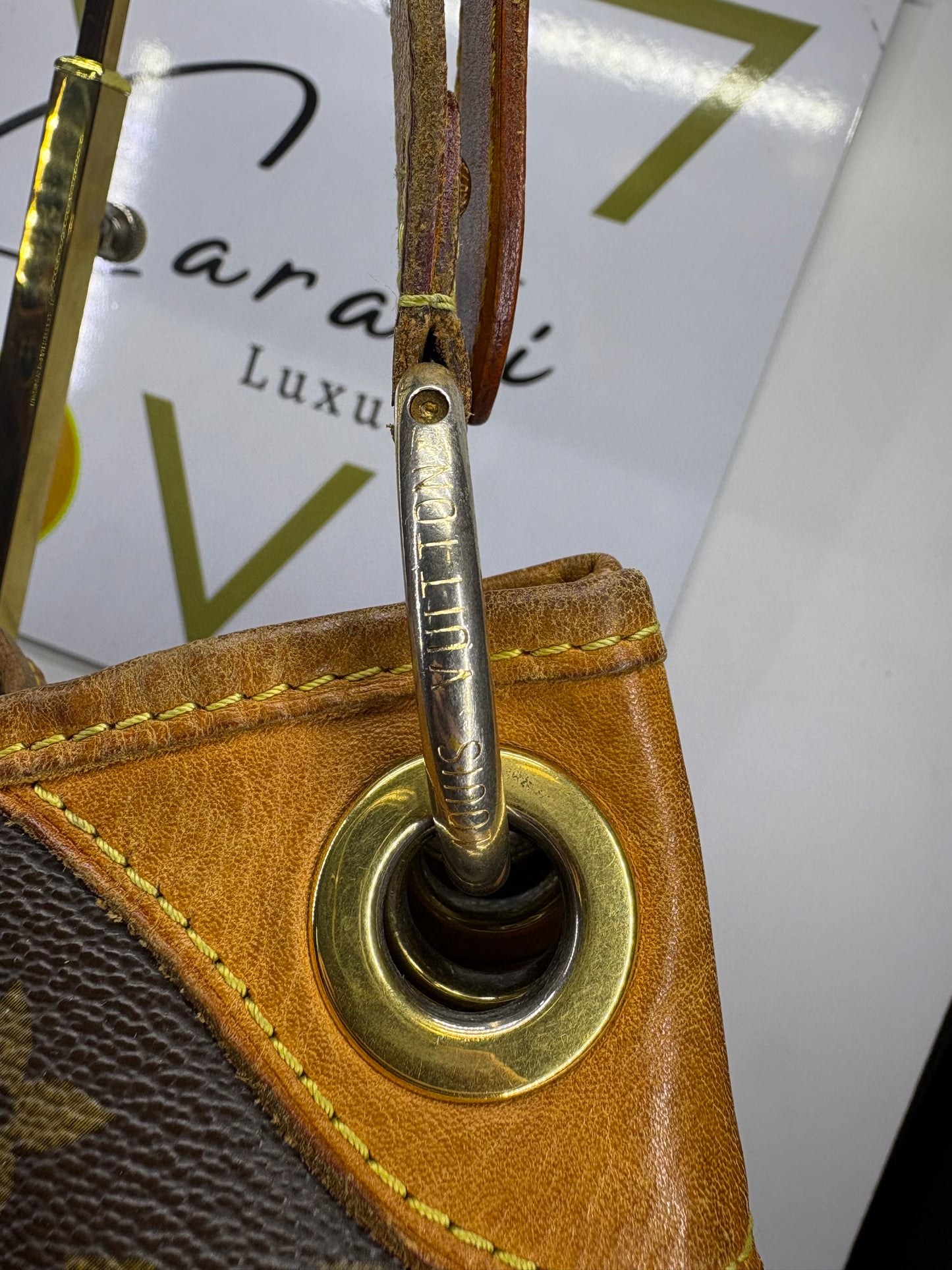 Louis Vuitton Galliera