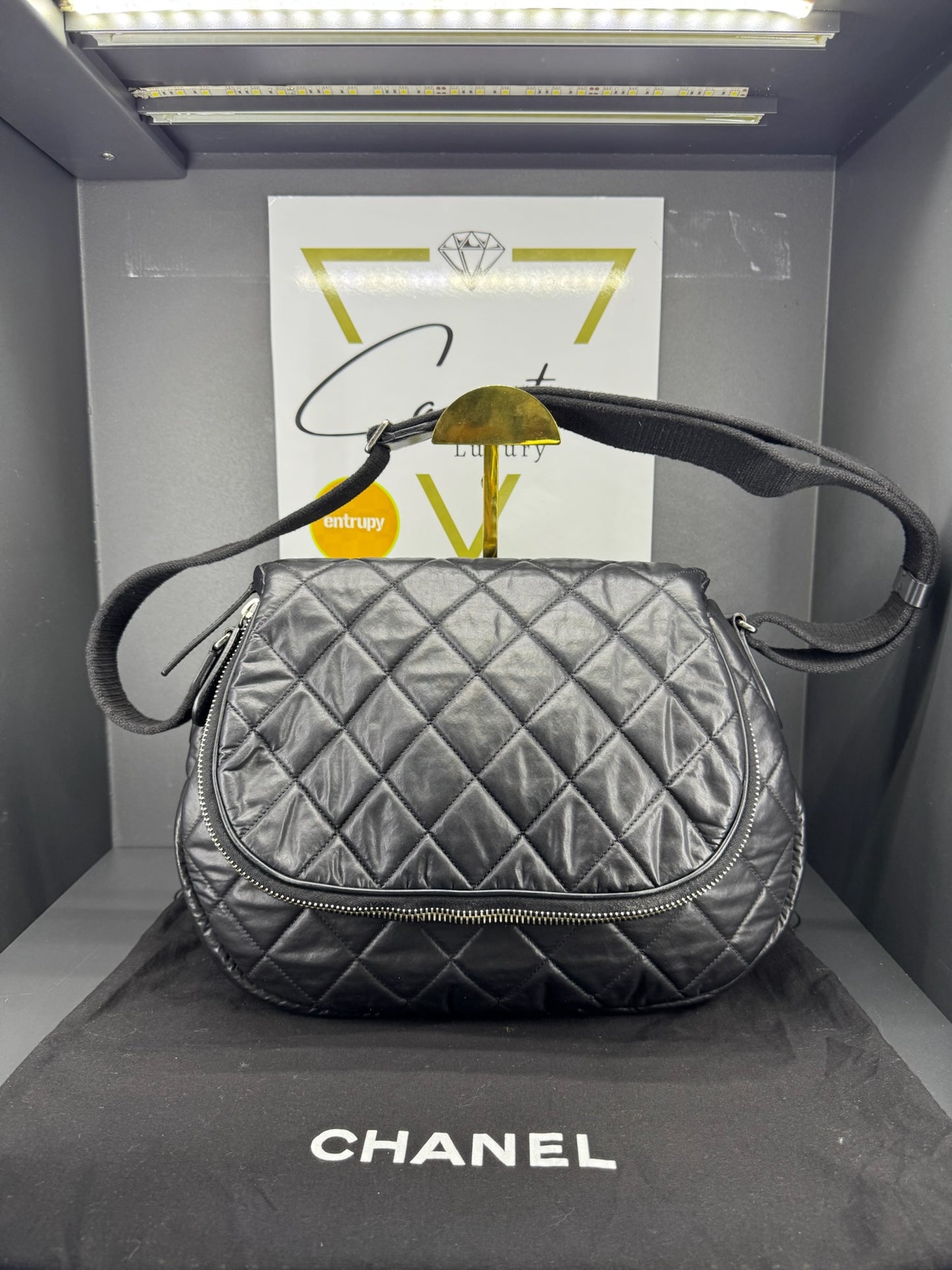 CHANEL Coco Cocoon