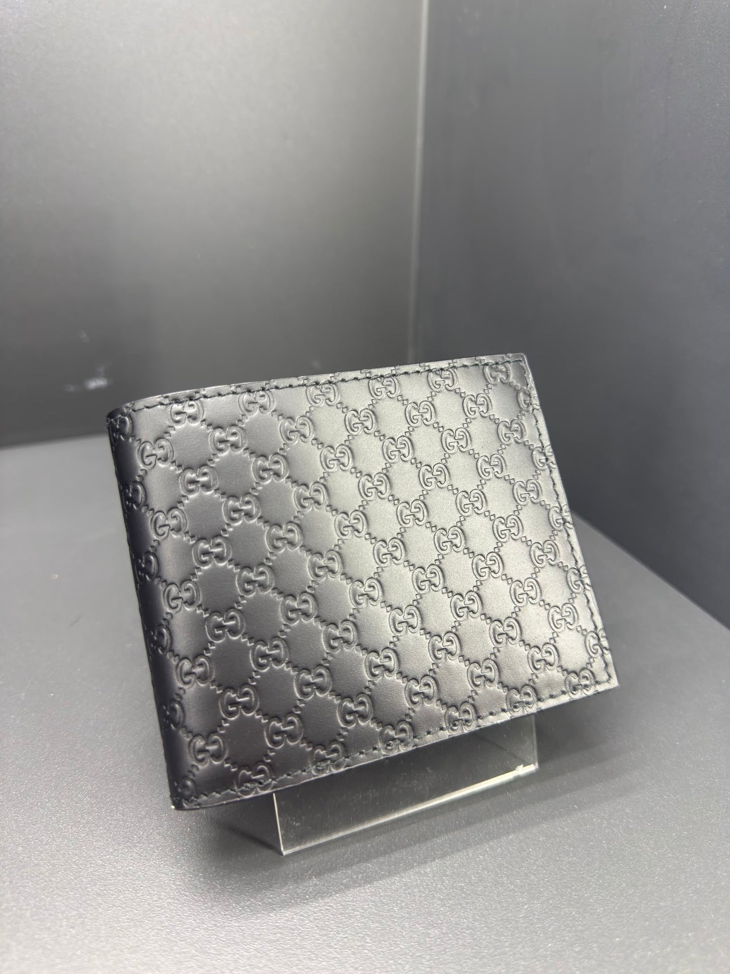 Gucci portafoglio Guccissima
