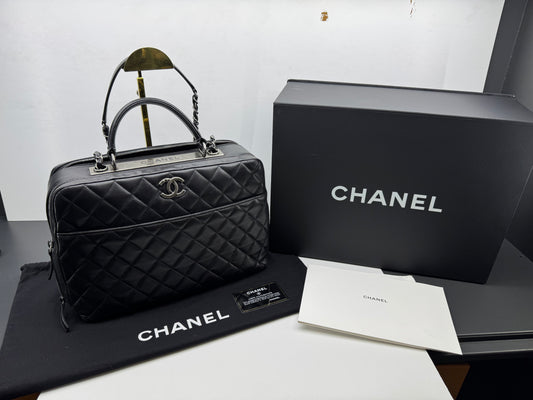 Chanel bowling full set