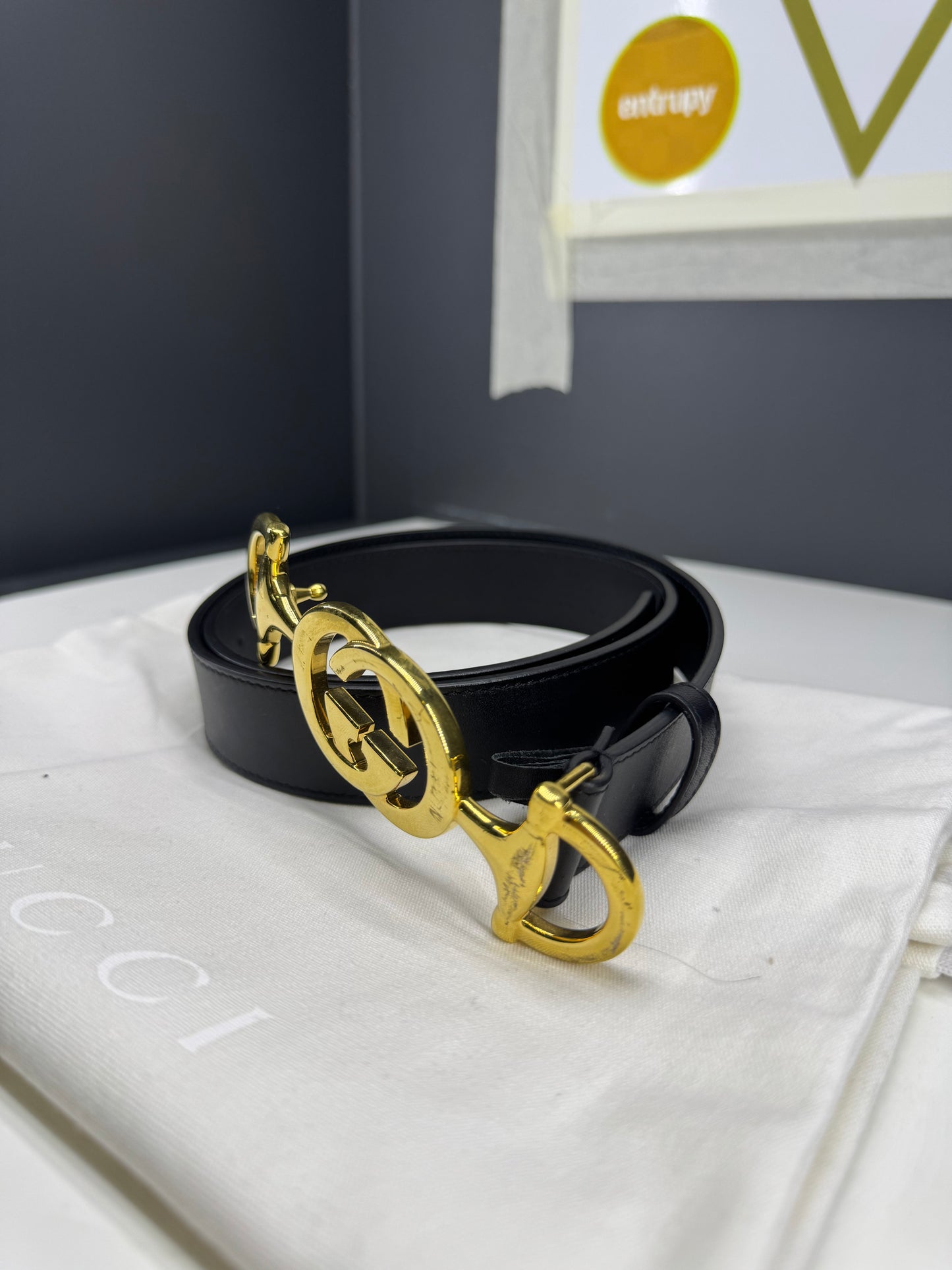 Gucci cintura Zumi