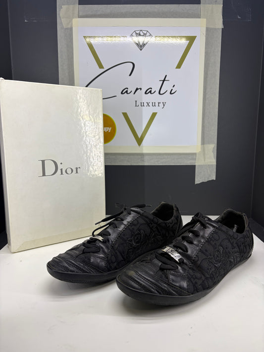 Dior sneakers Trotter vintage