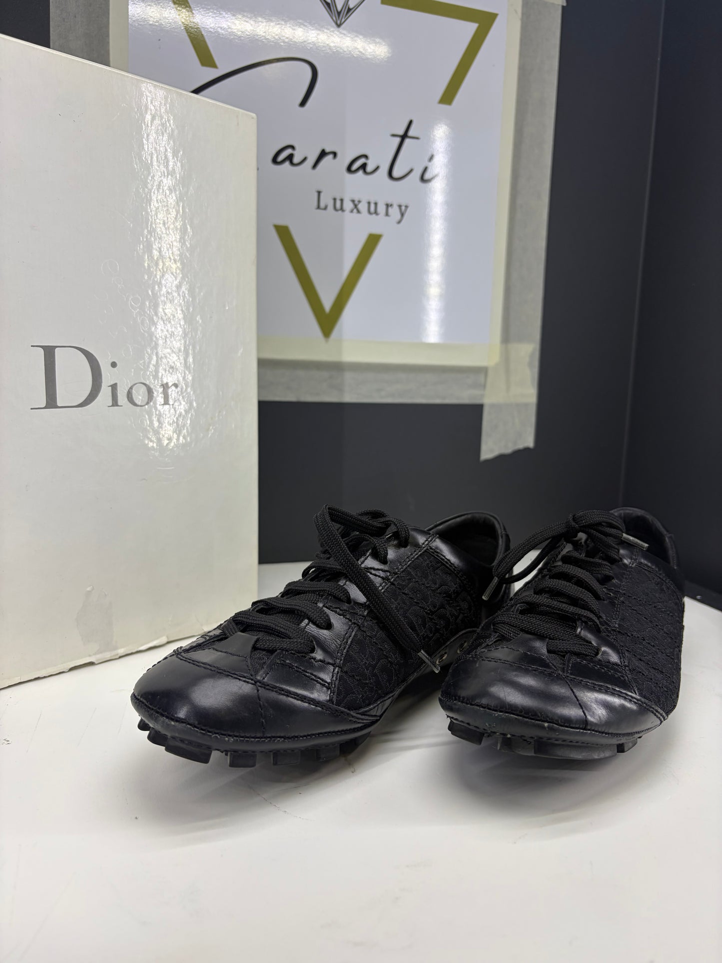 Christian Dior sneakers vintage