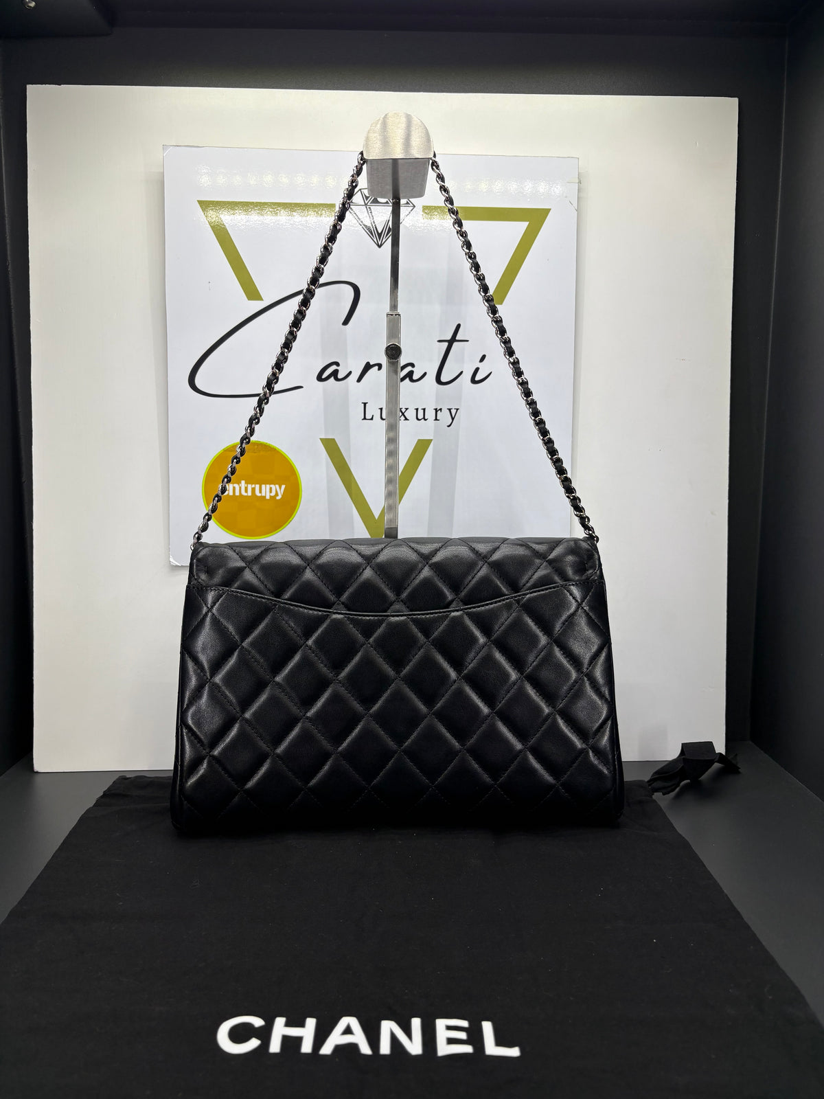 Chanel Classic Flap 27