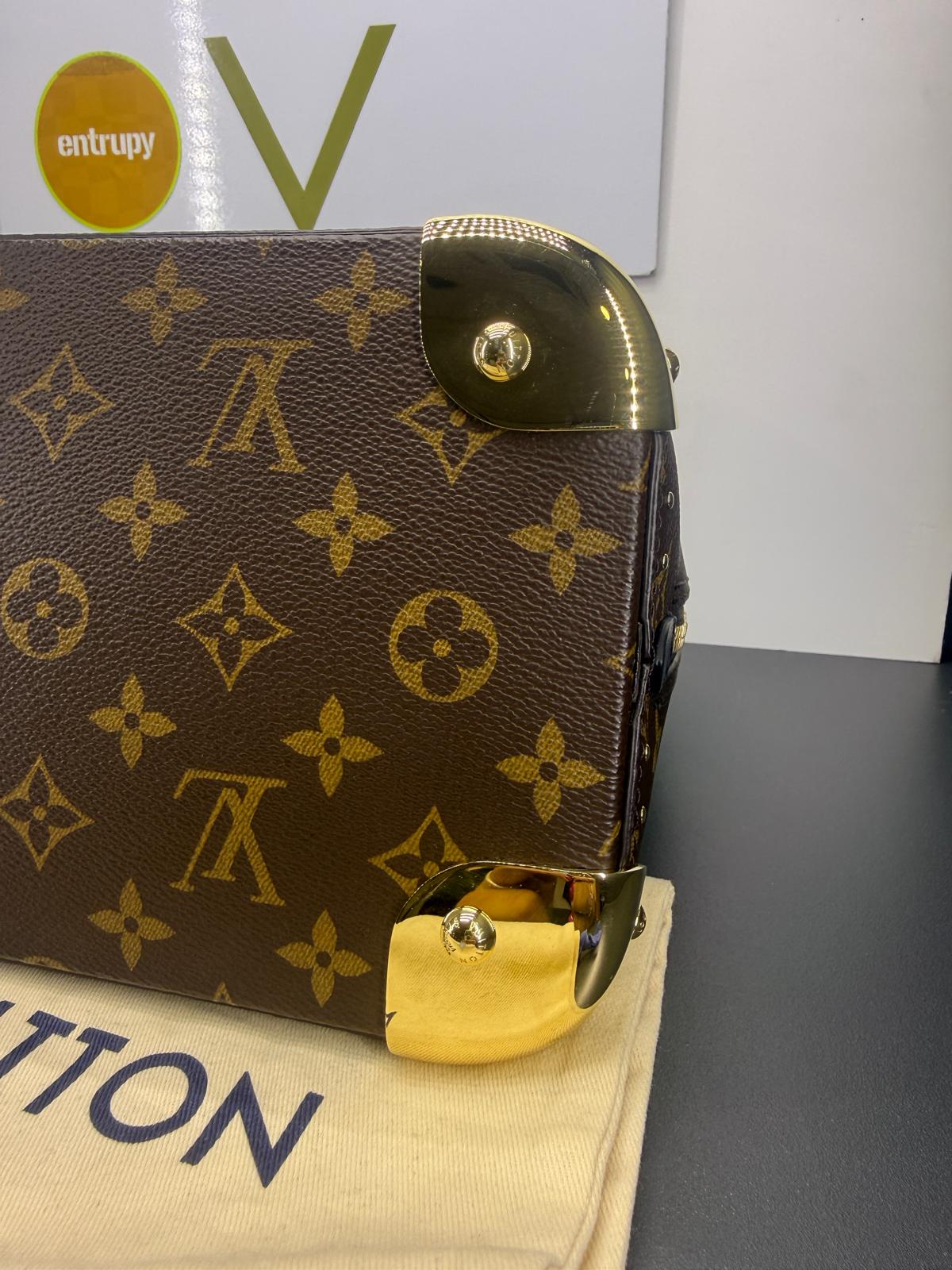 Louis Vuitton Alma Trunk PM