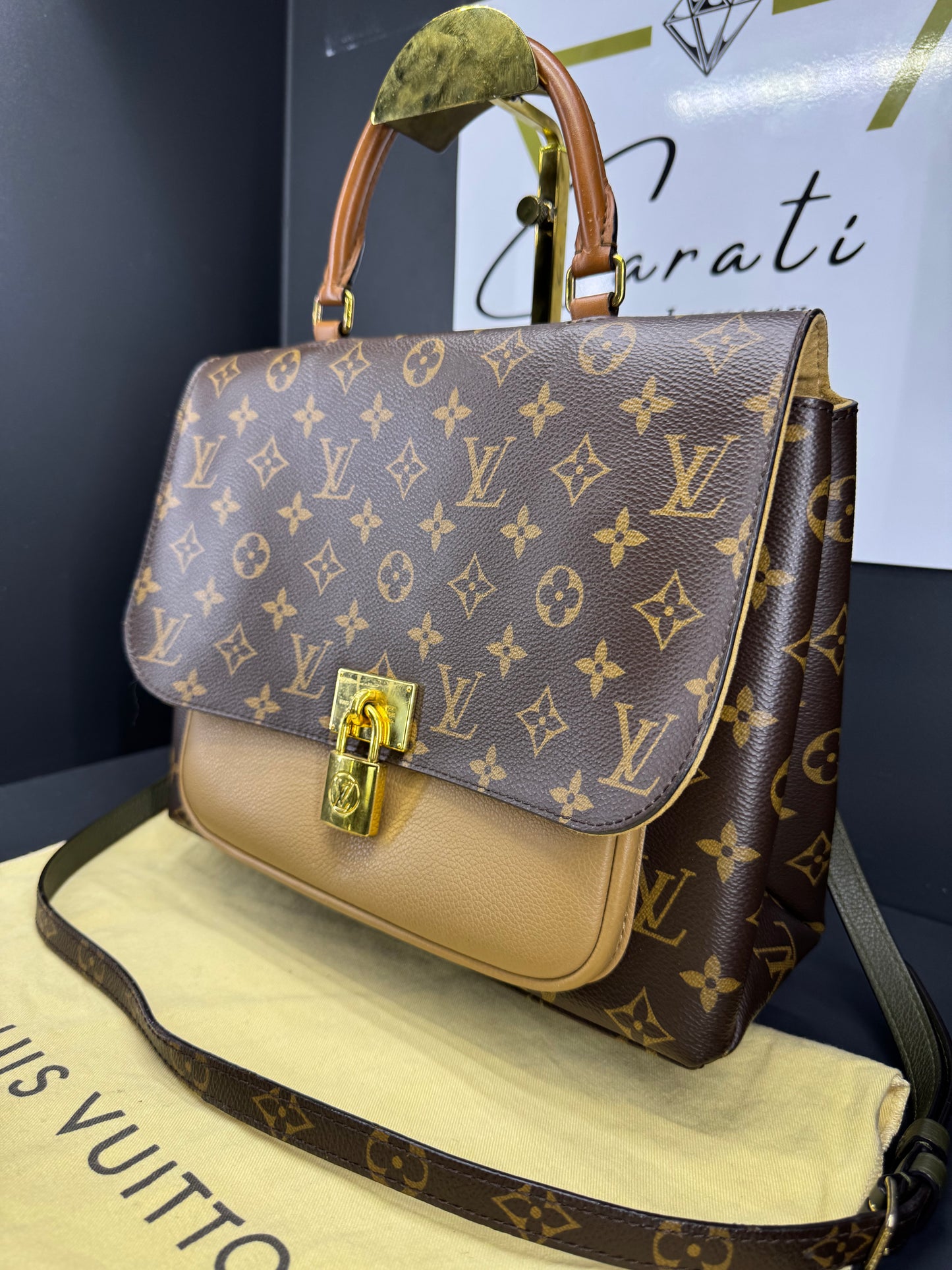 Borsa Louis Vuitton Marignan