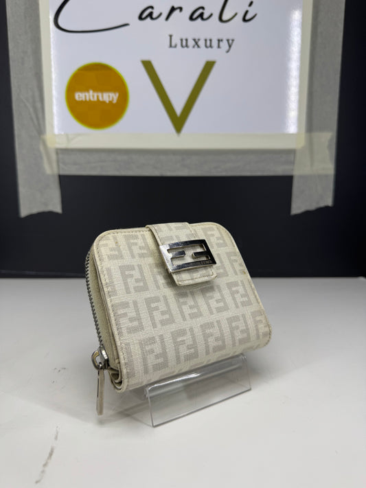 Fendi Portafoglio Monogram