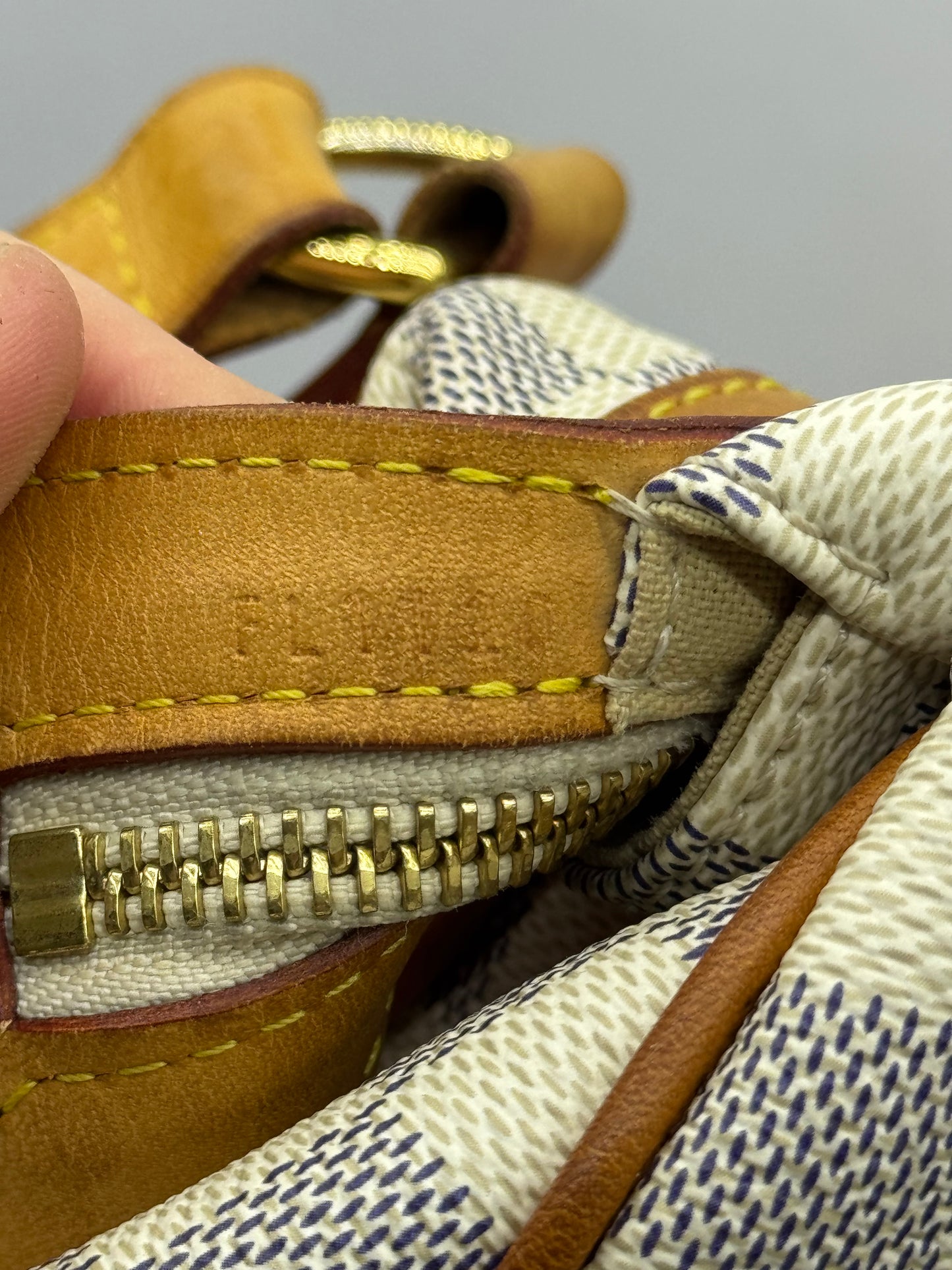 Louis Vuitton Stresa damier azur