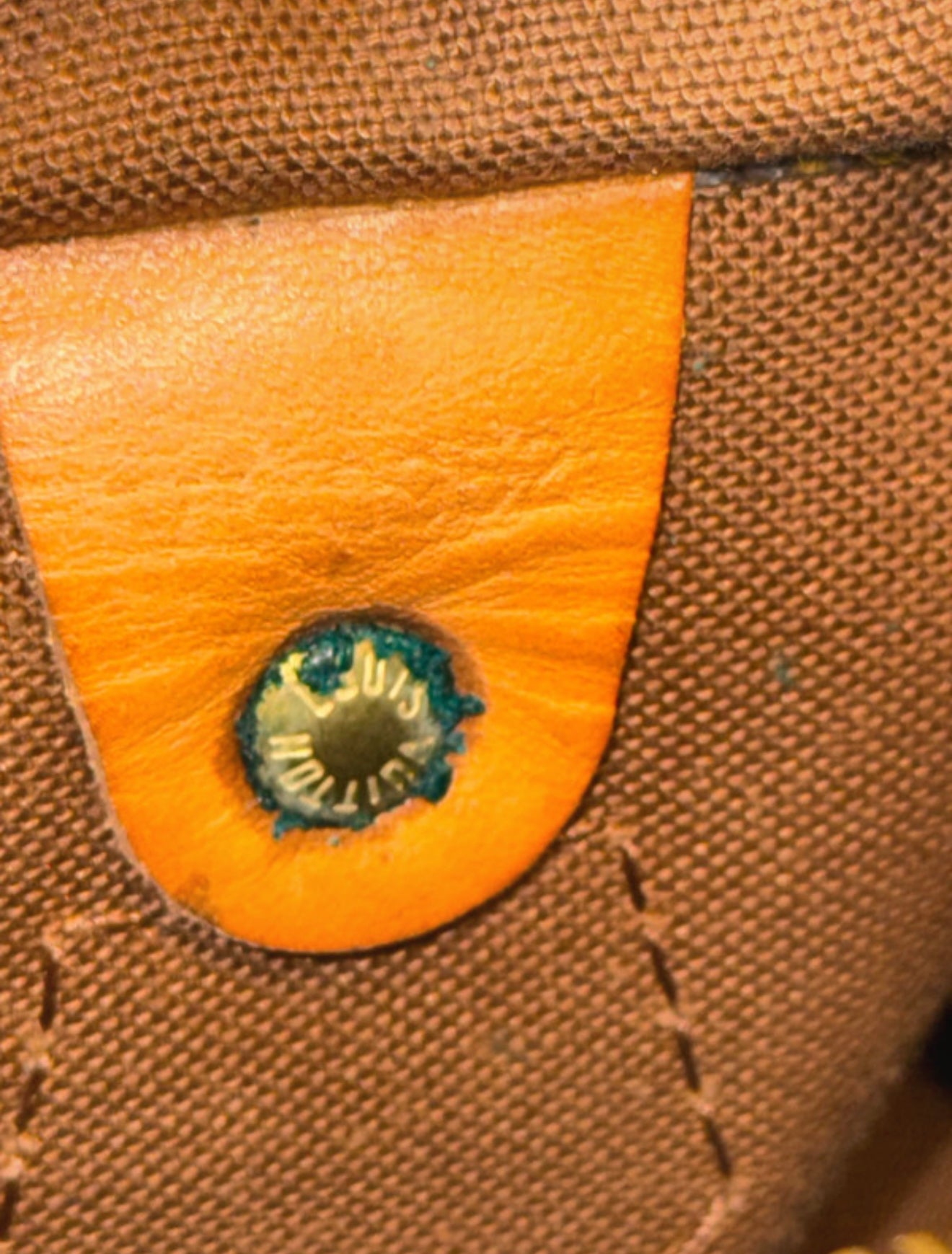 Louis Vuitton speedy 30 Monogram