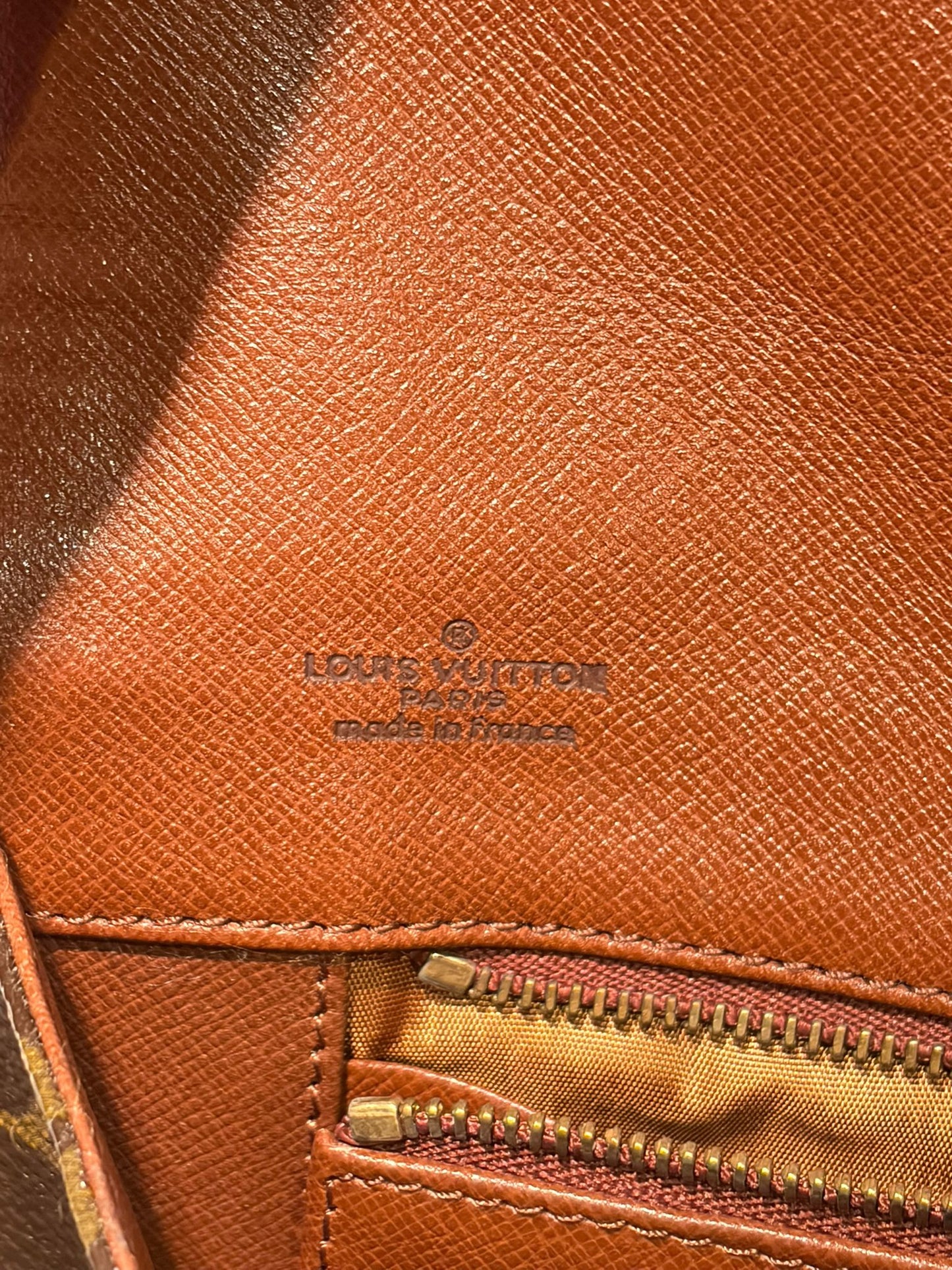Louis Vuitton Monogram Pochette Dame GM