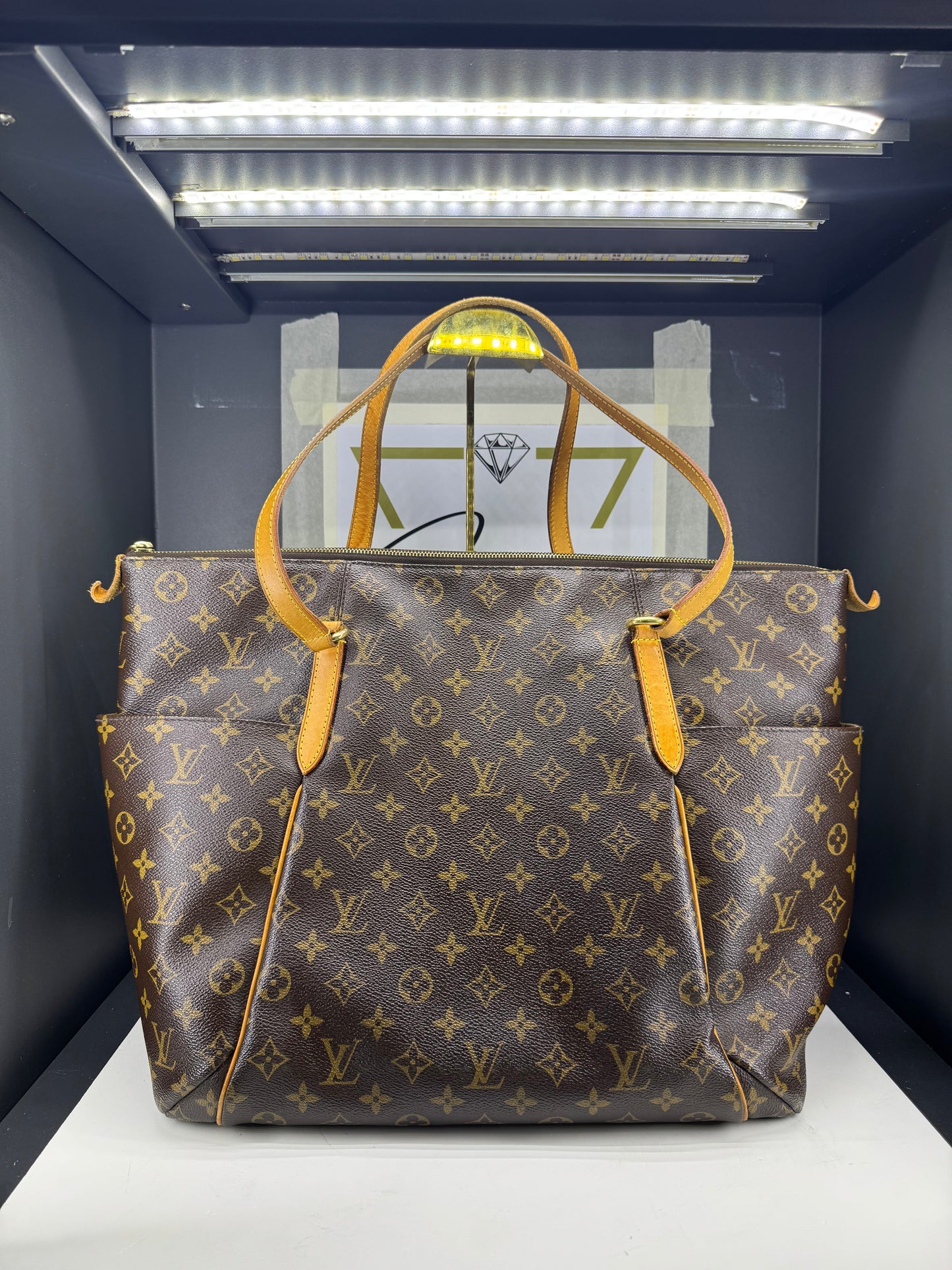 Louis Vuitton totally GM
