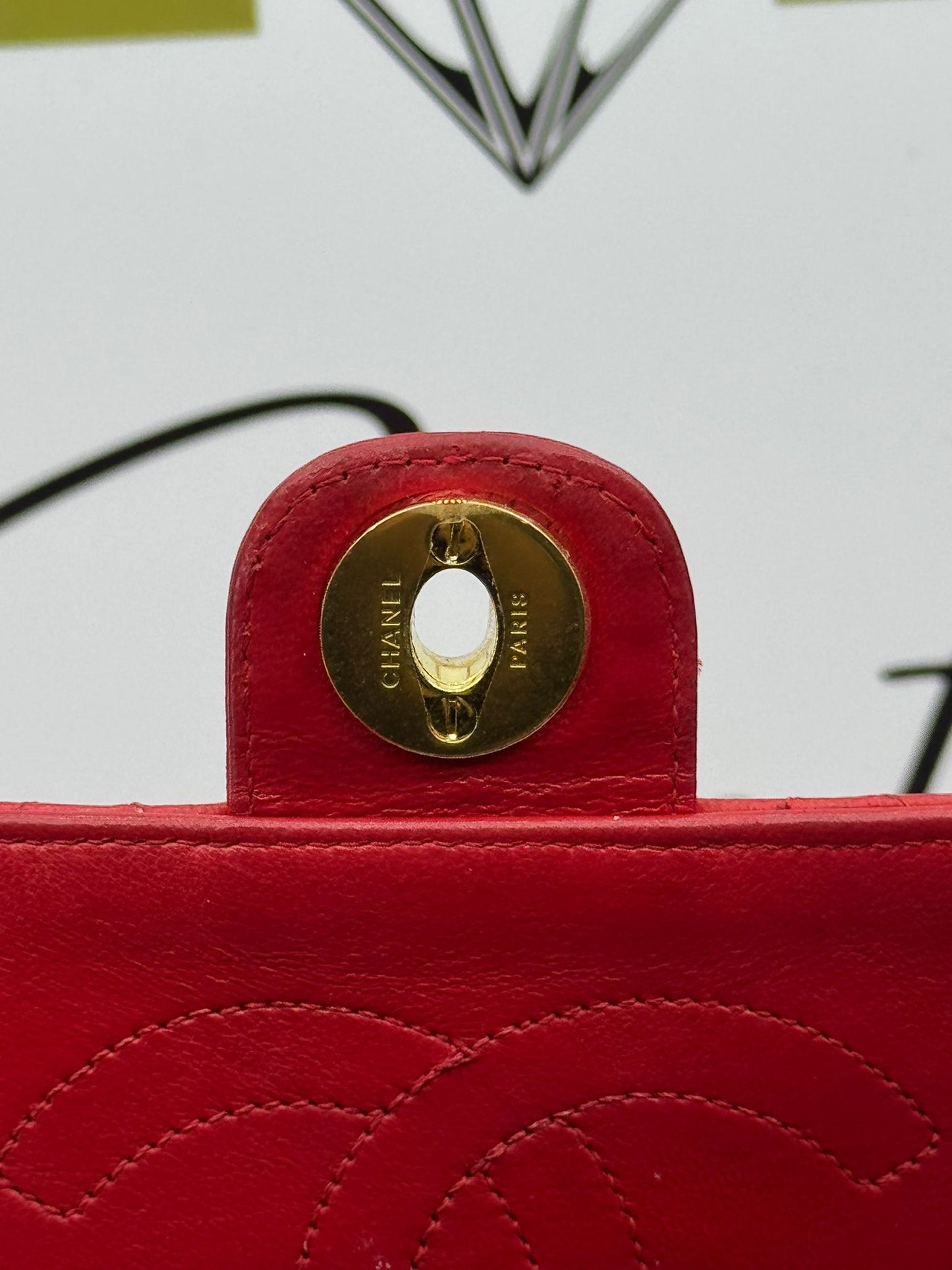 Chanel Timeless Classic