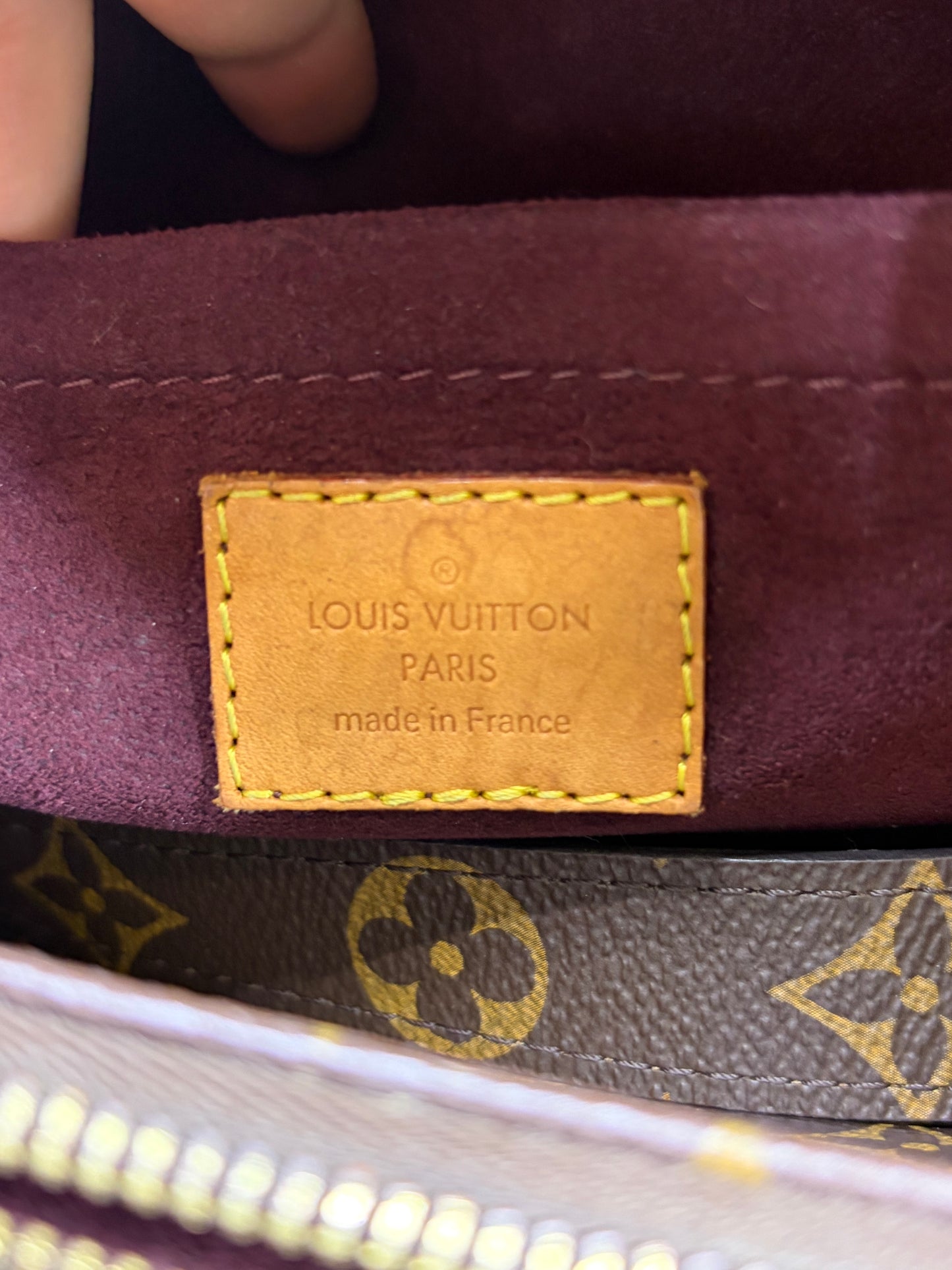 Louis Vuitton Montaigne