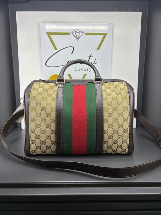 Gucci Boston Vintage bauletto
