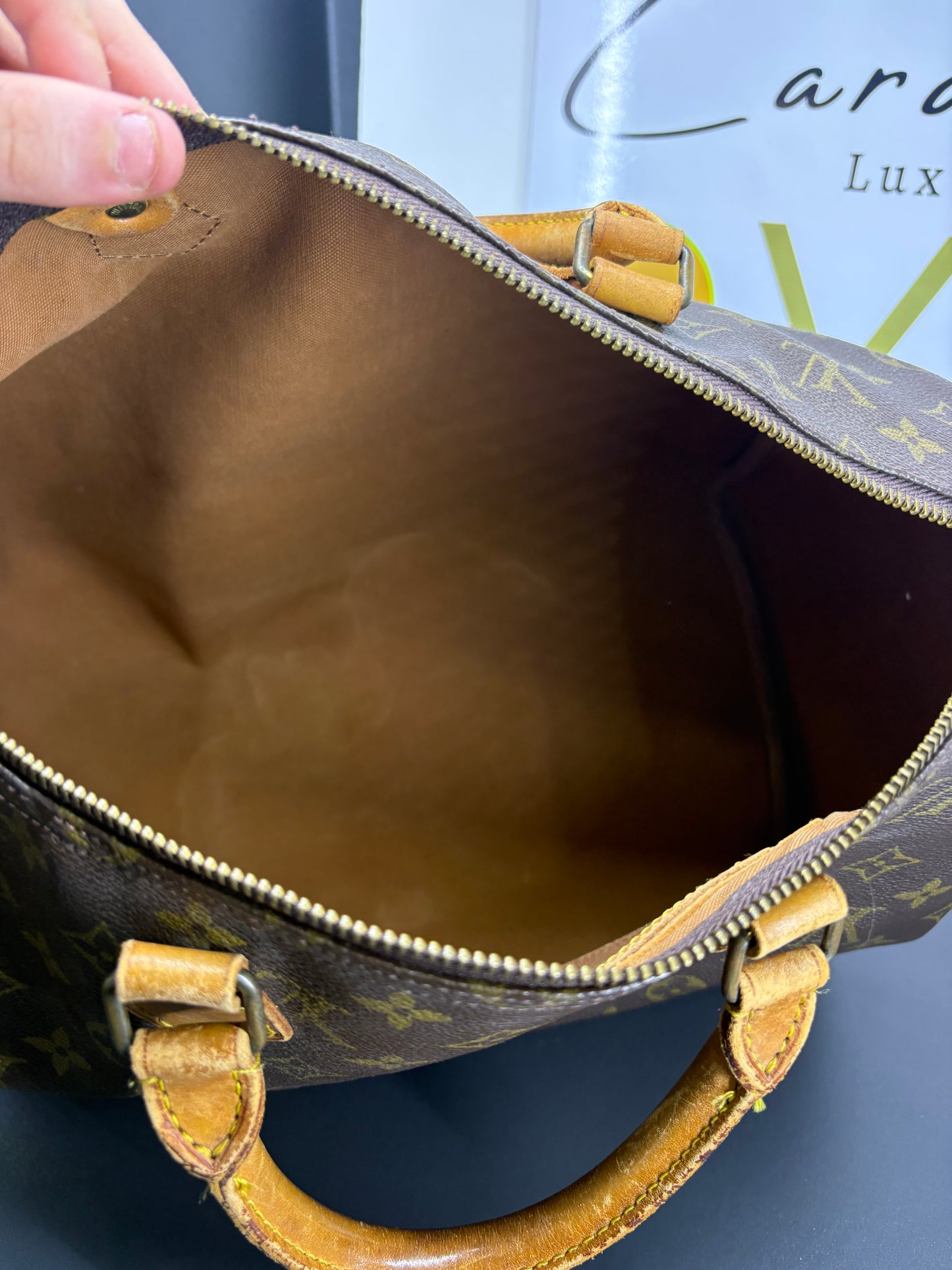 Louis Vuitton Speedy