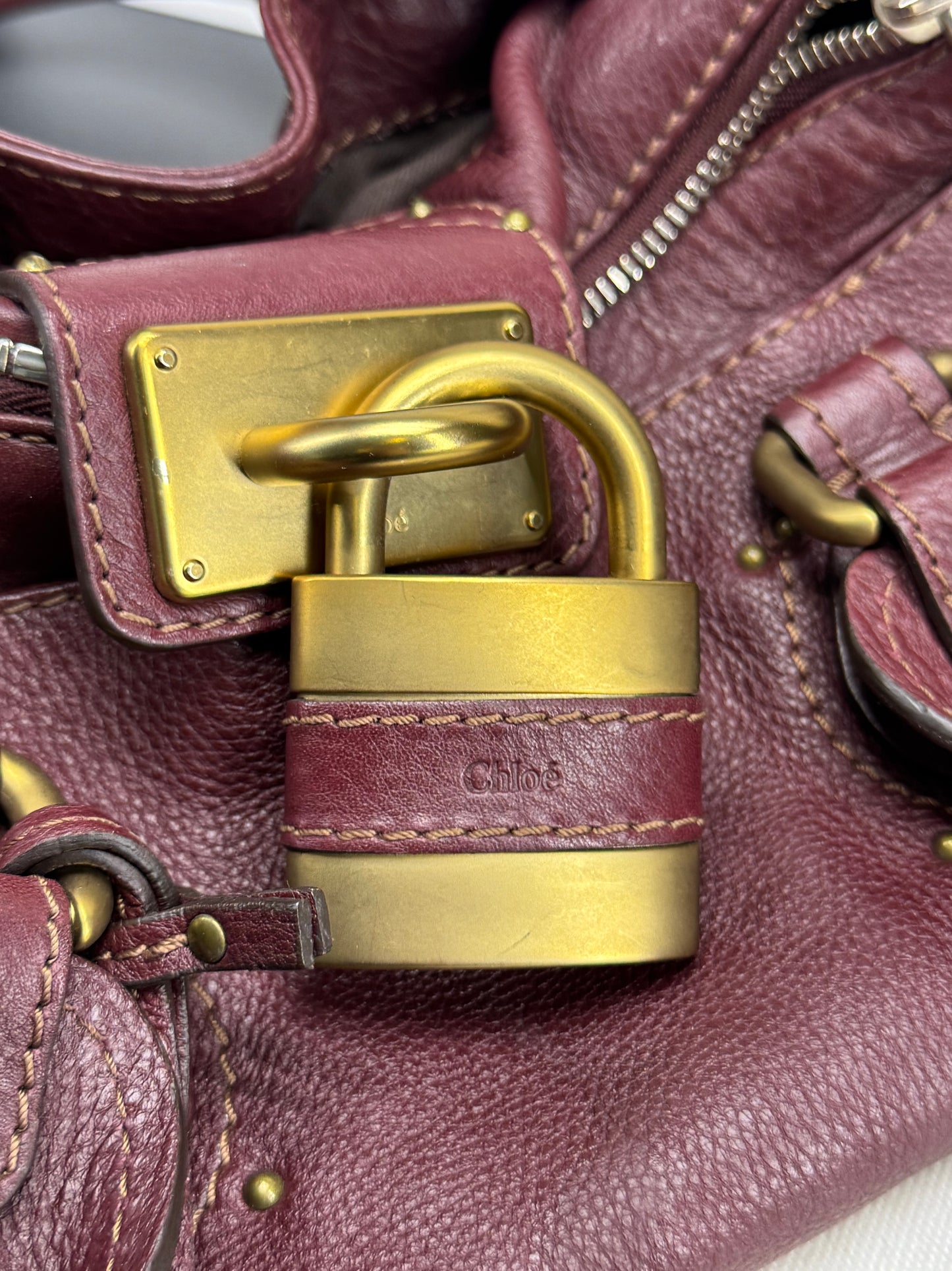 Chloé paddington