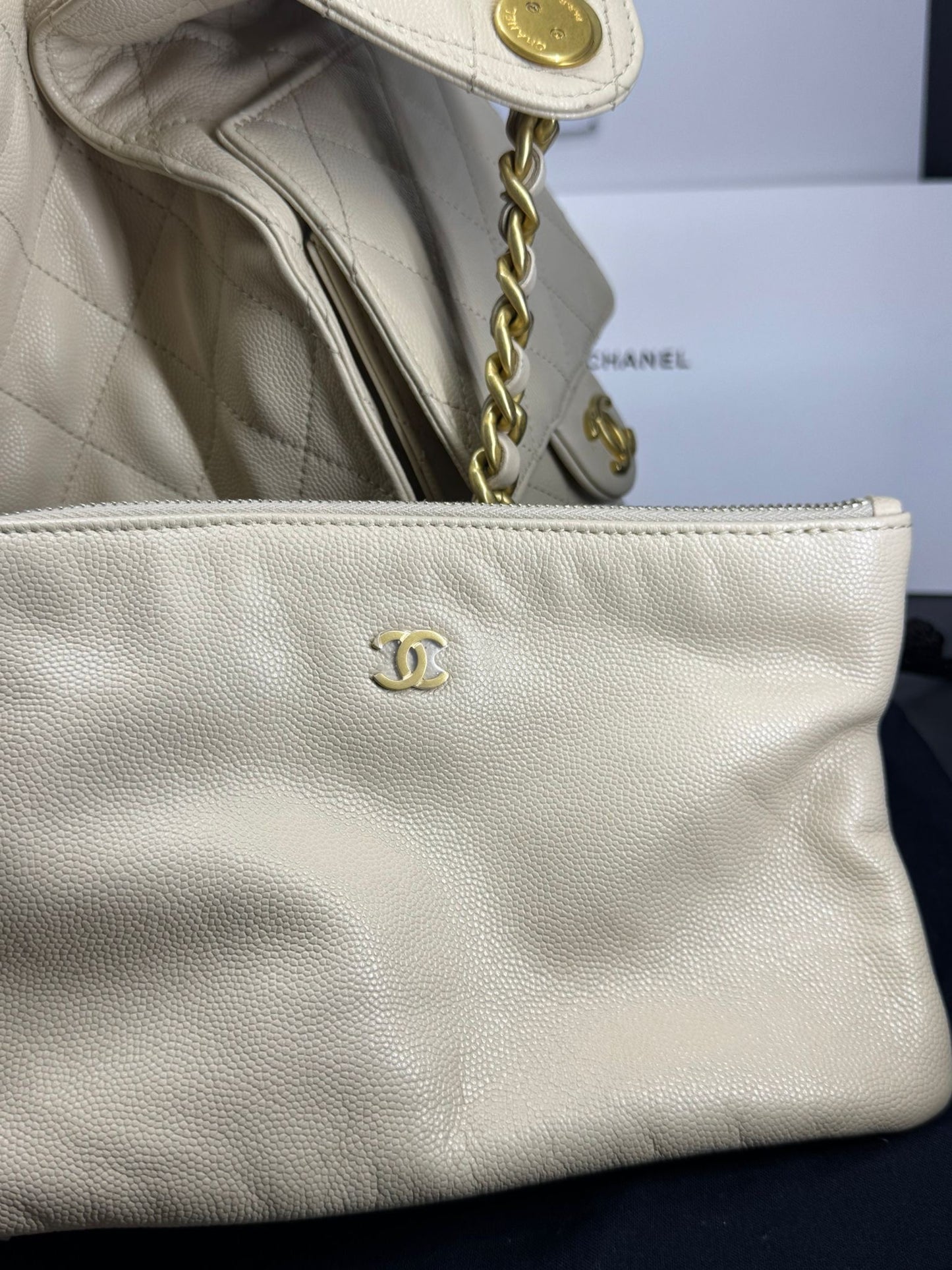 Chanel 25 Hobo Bag