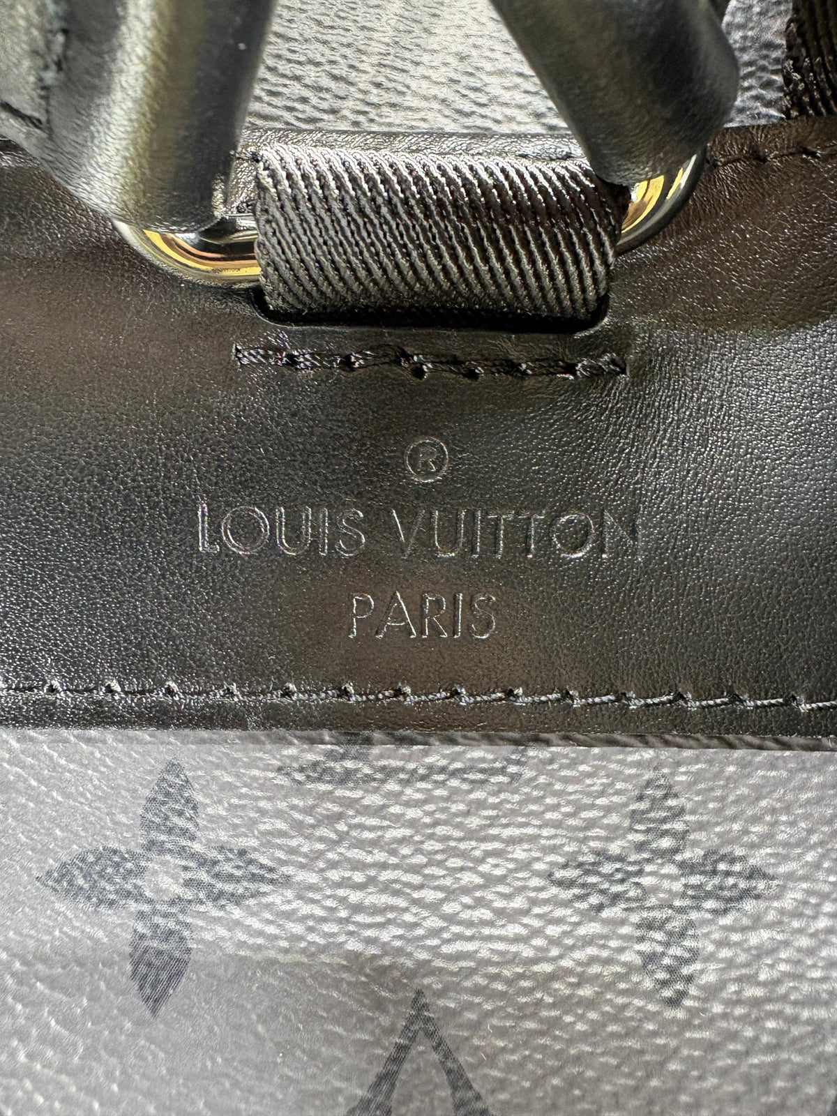 Louis Vuitton  Zaino Christopher MM