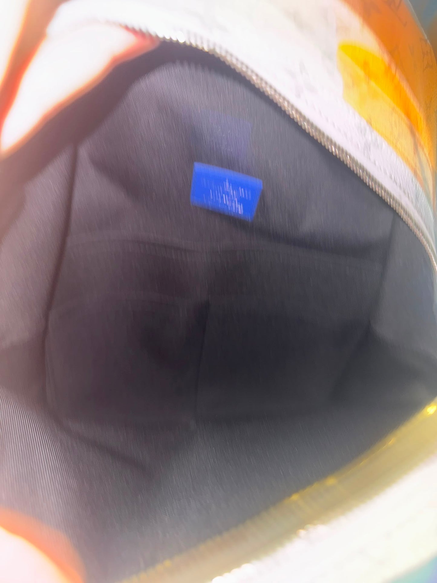 Louis Vuitton  Zaino Discovery PM "LV Portrait"