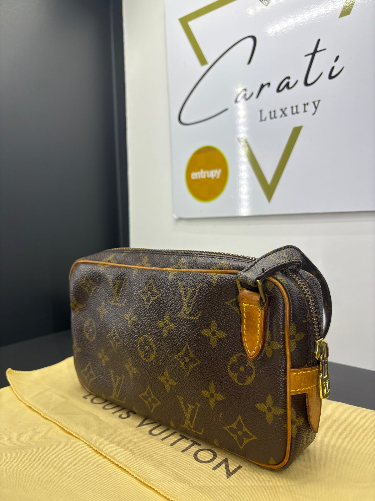 Louis Vuitton Pochette Marly Bandoulière