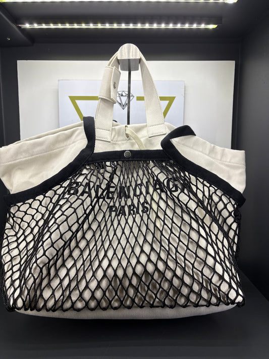 Balenciaga Borsa Tote 24/7 Media
