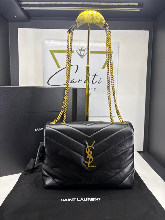 Saint Laurent Loulou Media