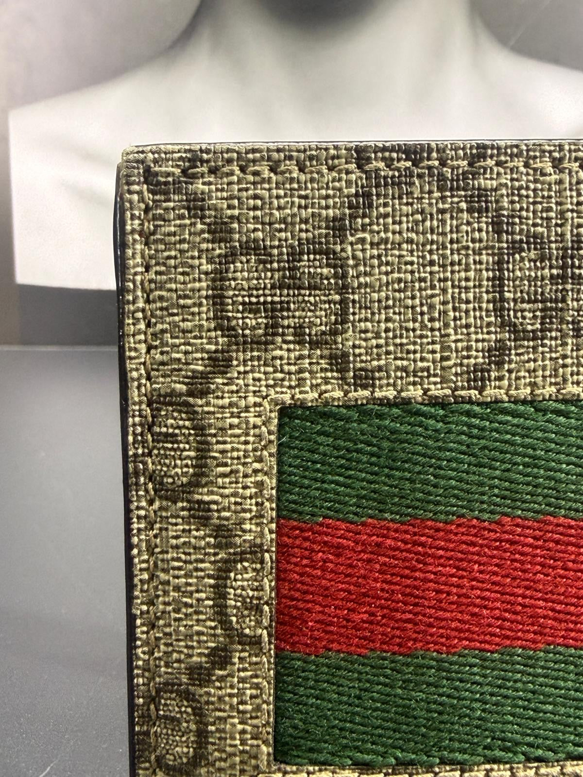 Gucci Ophidia portafoglio bi-fold