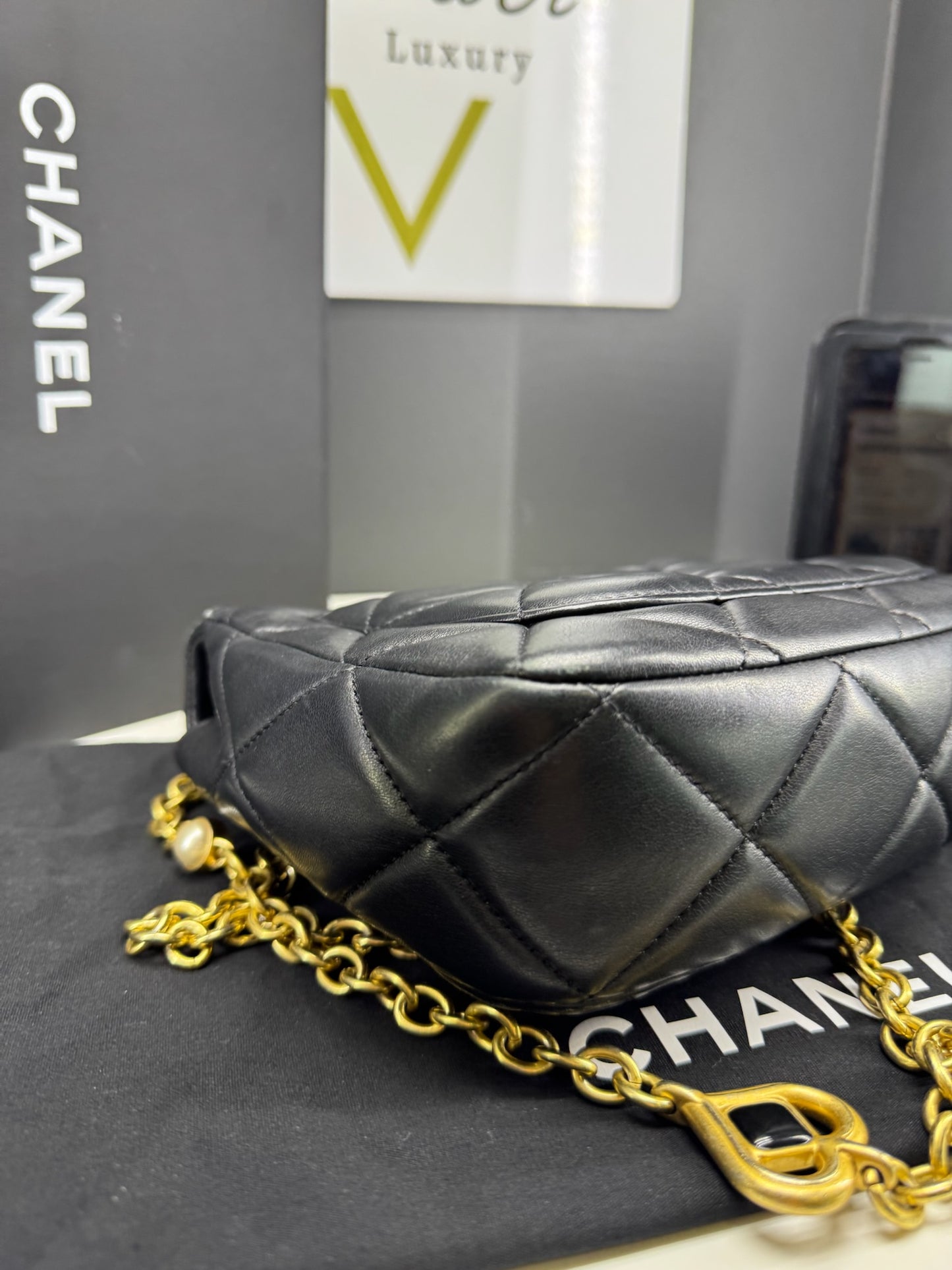 Chanel Mini Flap Bag